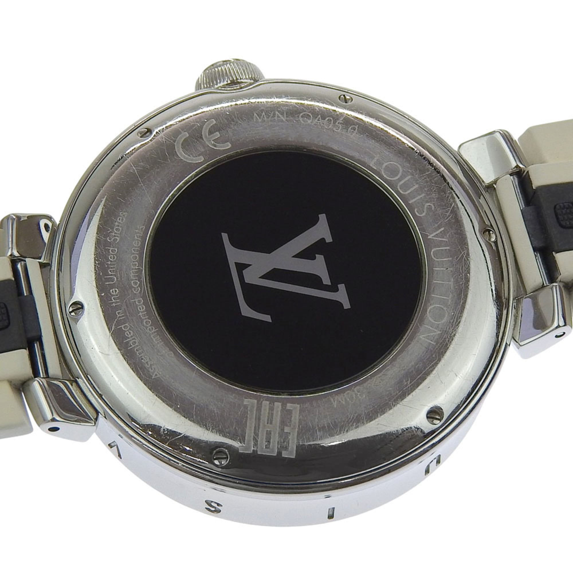 Louis Vuitton Tambour QA050 Smartwatch Dial 43mm Watch