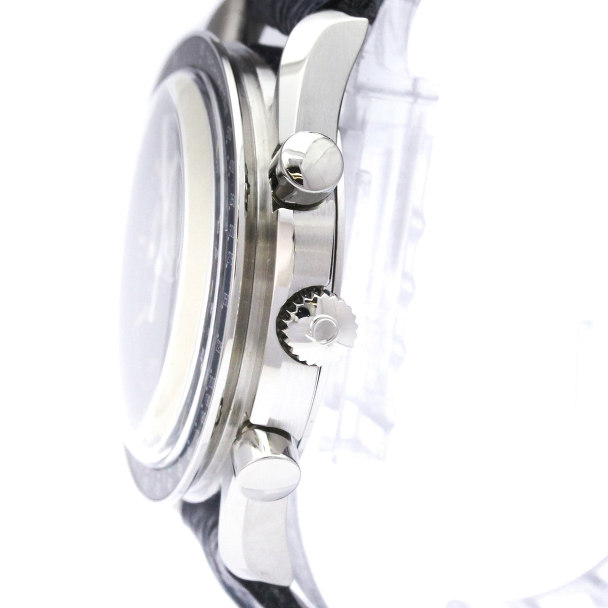 Omega Speedmaster 3510.5 met zwarte wijzerplaat 39mm Horloge