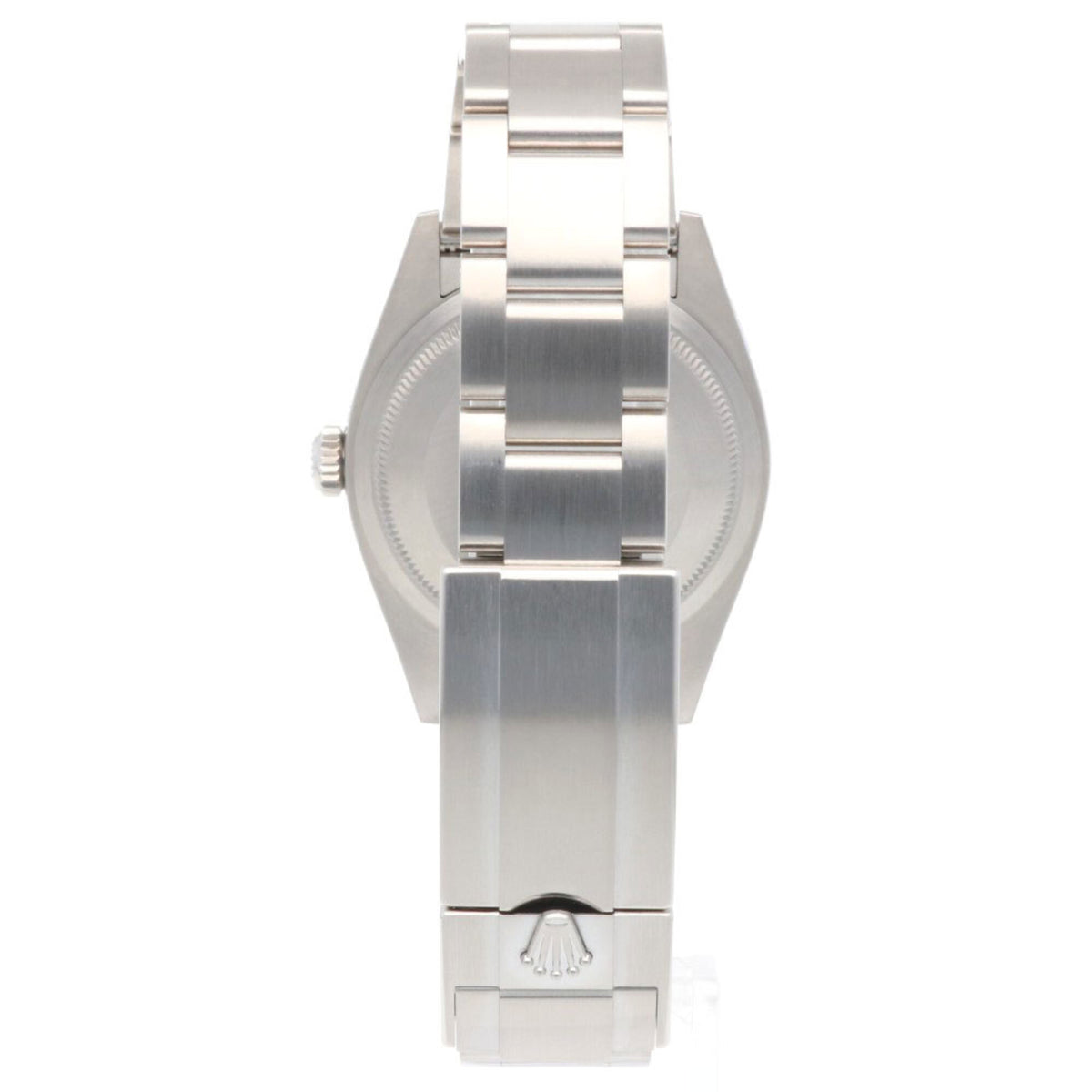 Rolex Explorer Oyster Perpetual 124270 met zwarte wijzerplaat, 36 mm
