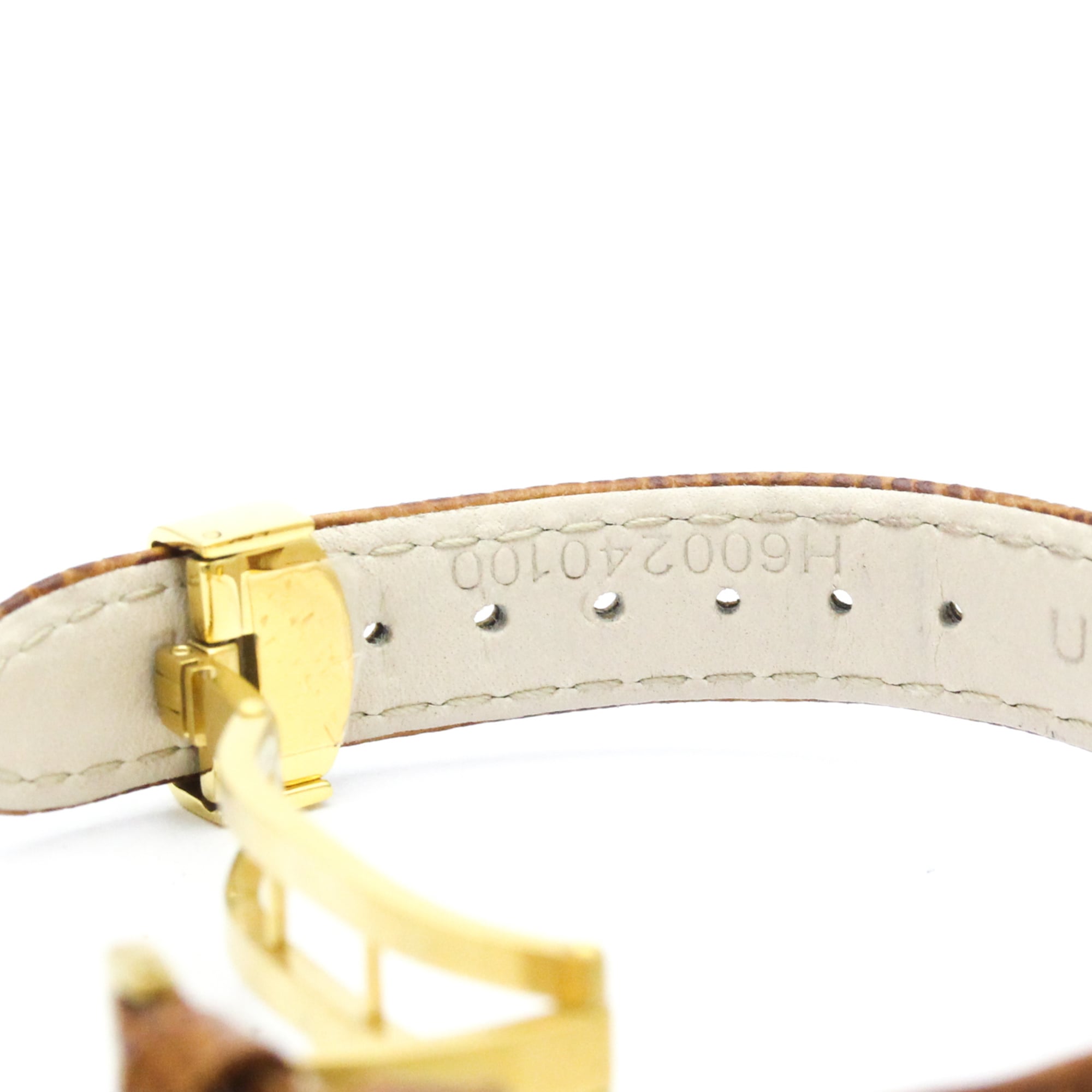 Hamilton Ventura H24101511 White Dial 24mm Watch