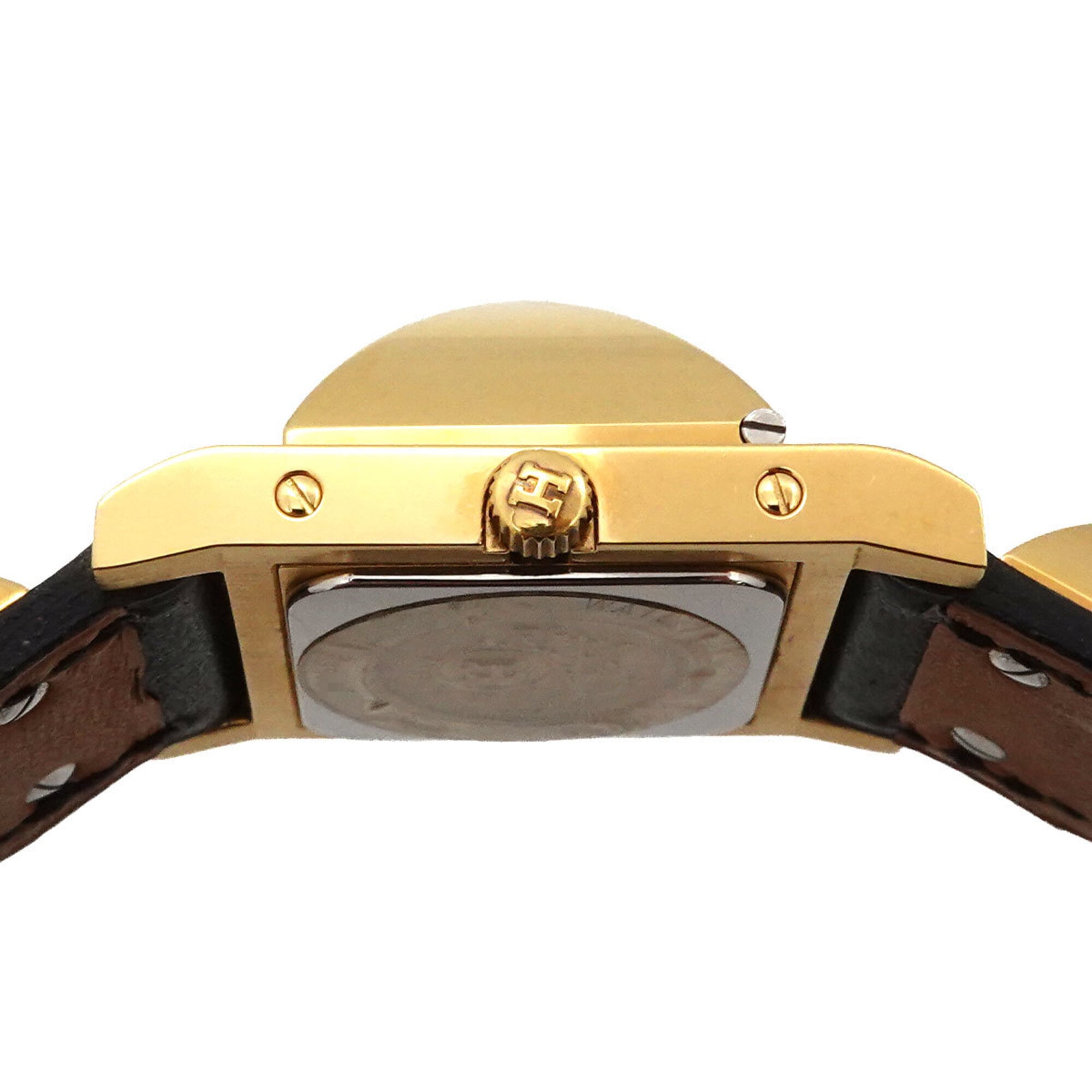 Hermes Medor White Dial 23mm Watch