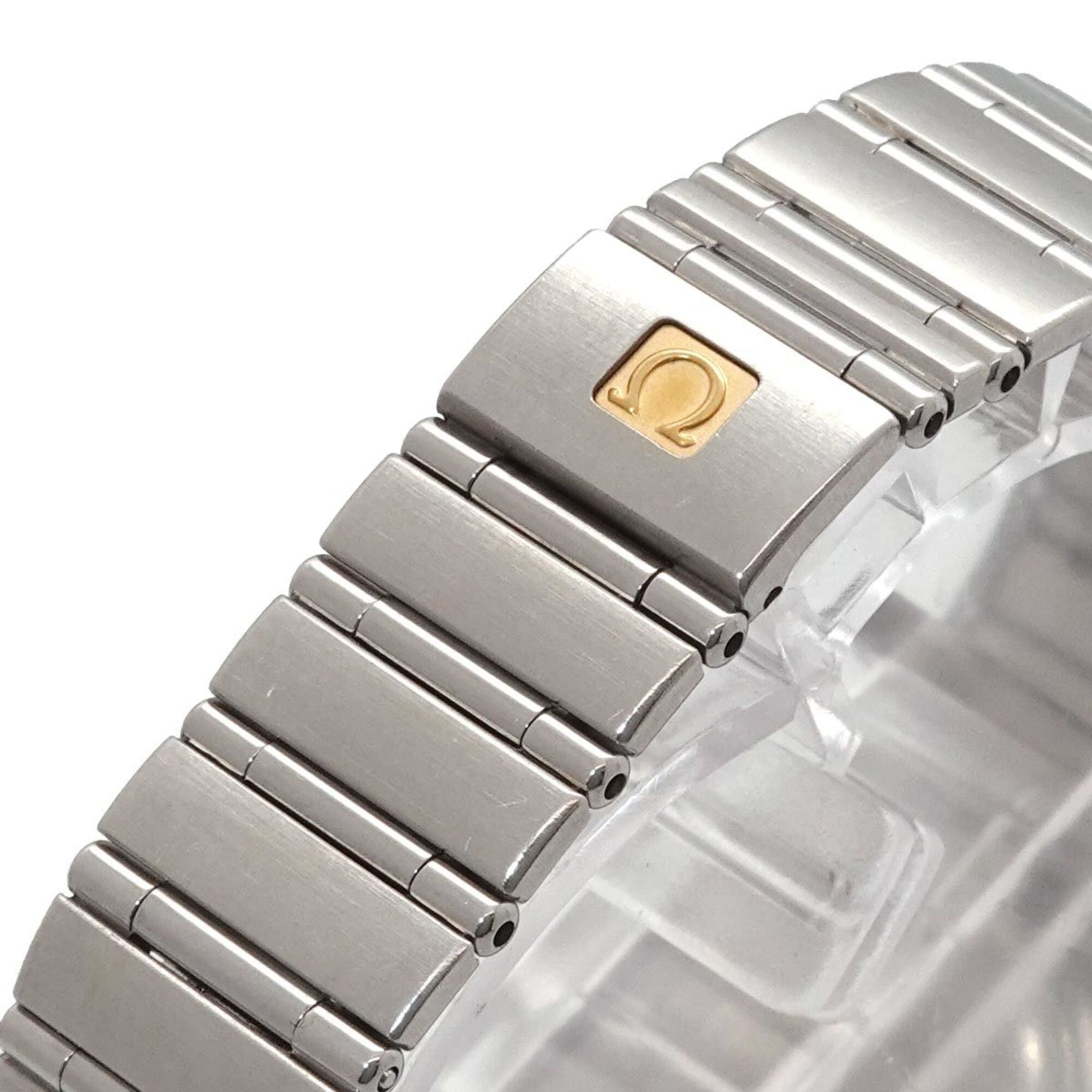 Omega Constellation 1572 40 Women's Watch, Gray, Quartz Watch