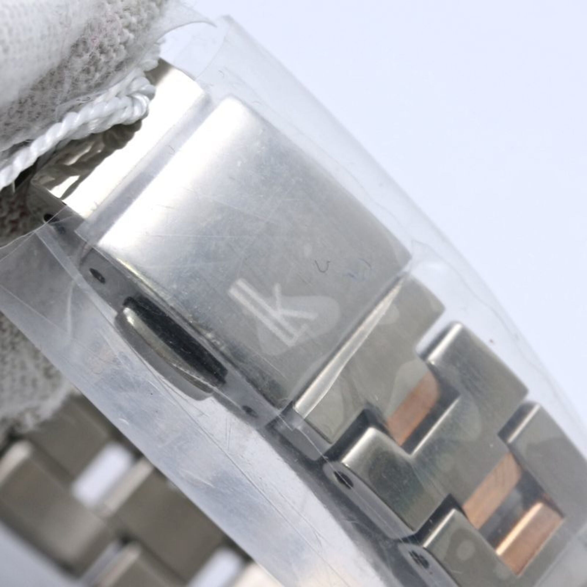 SEIKO Lukia Diamond Limited Edition SSVW069 1B22-0BX0 Dameshorloge Roestvrij staal /40416