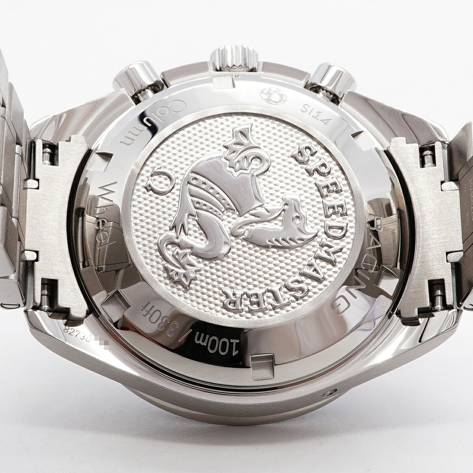 Omega Speedmaster Racing 326.30.40.50.01.002 Noir Cadran 40mm Montre