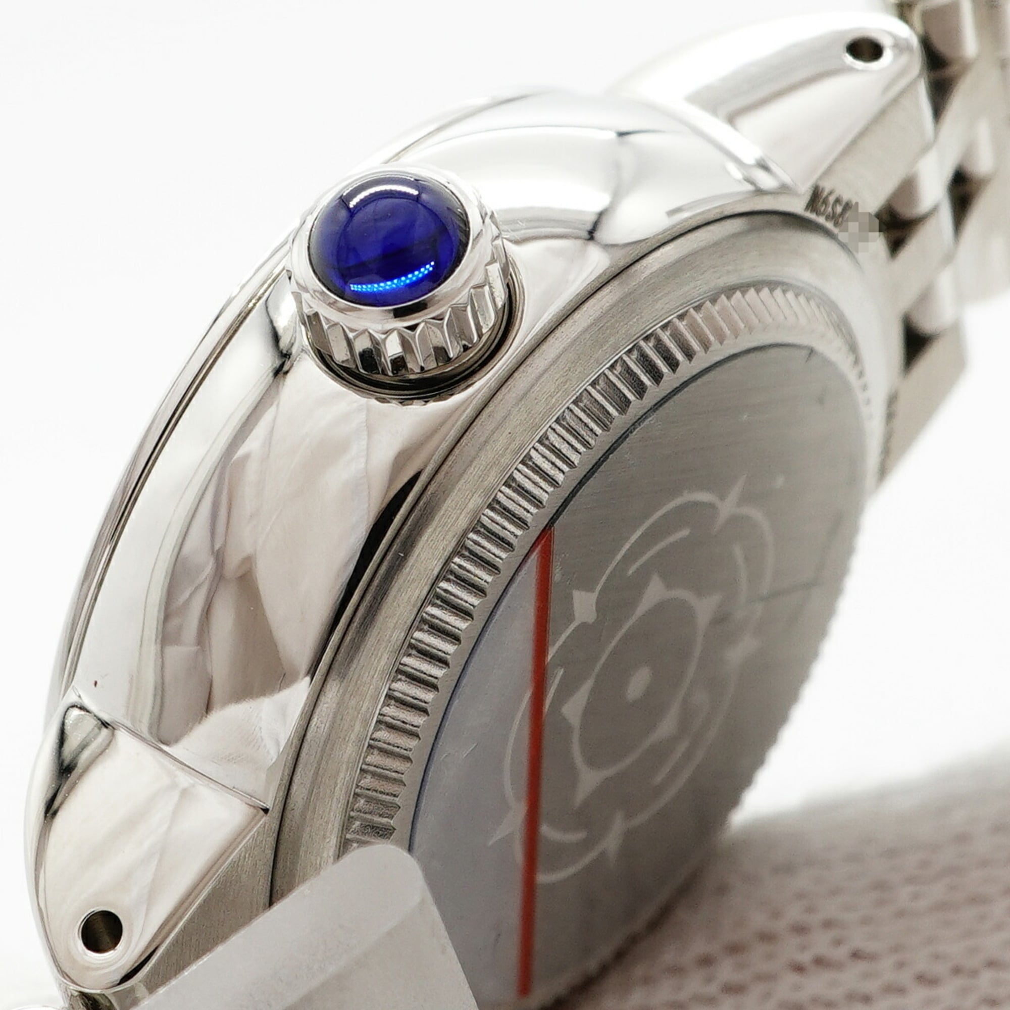 Tudor Cou de Rose 35200 Silver Dial 26mm Watch