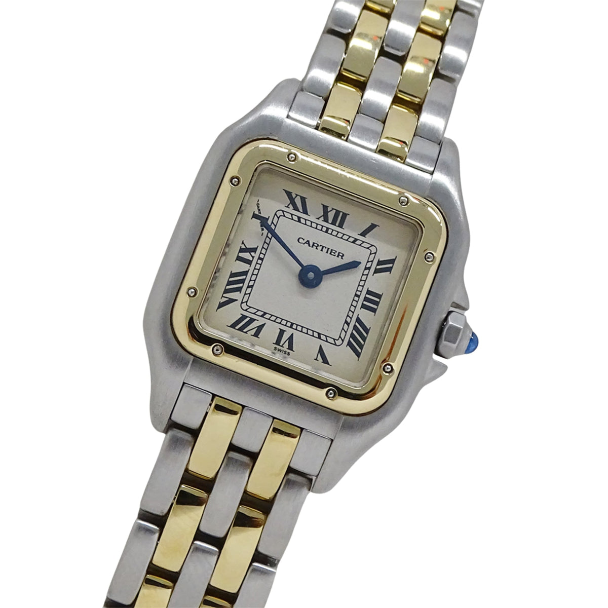 Cartier Panthère SM W25029B6 Ivory Dial 22mm Watch