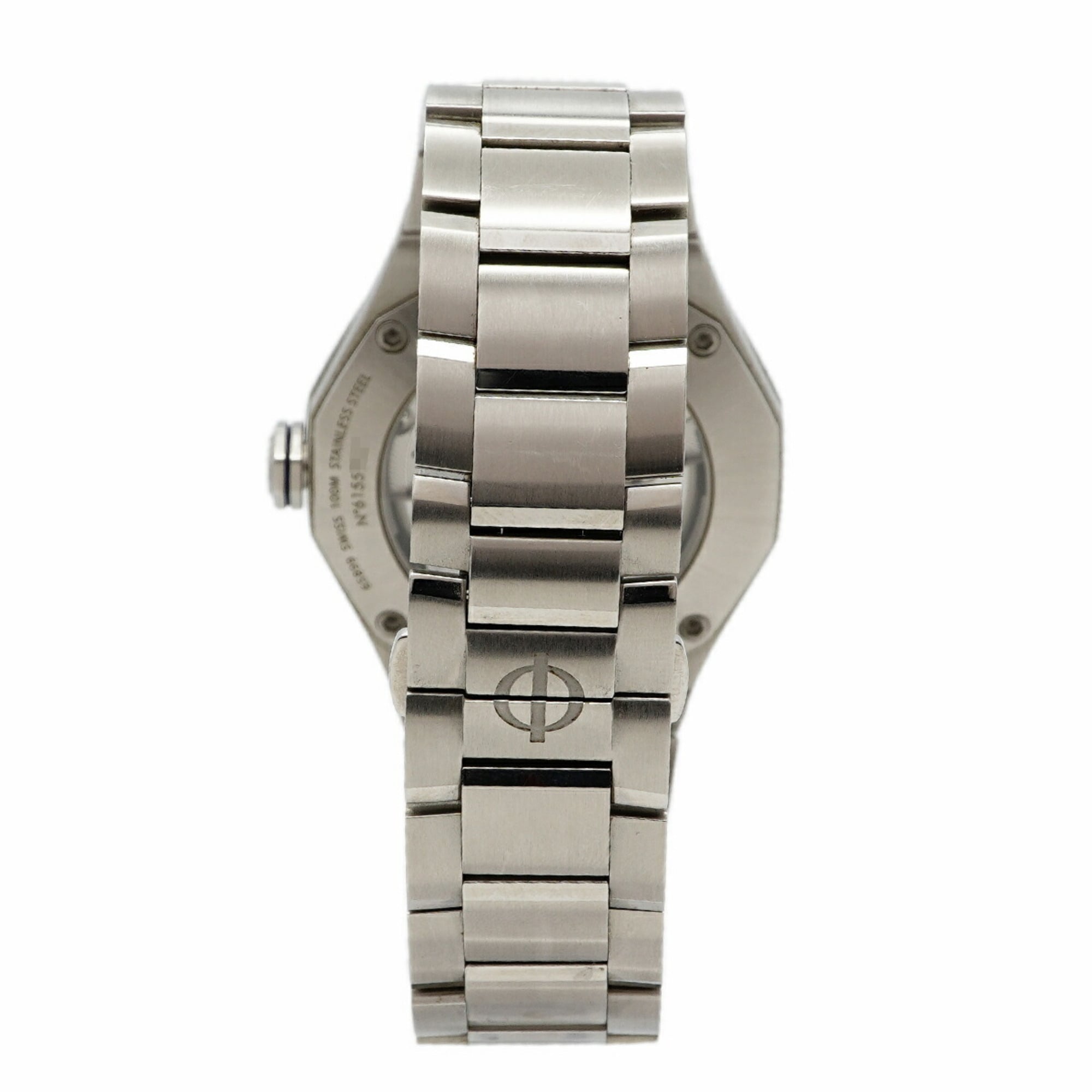 Baume & Mercier Riviera M0A10616 Blue Dial 42mm Watch