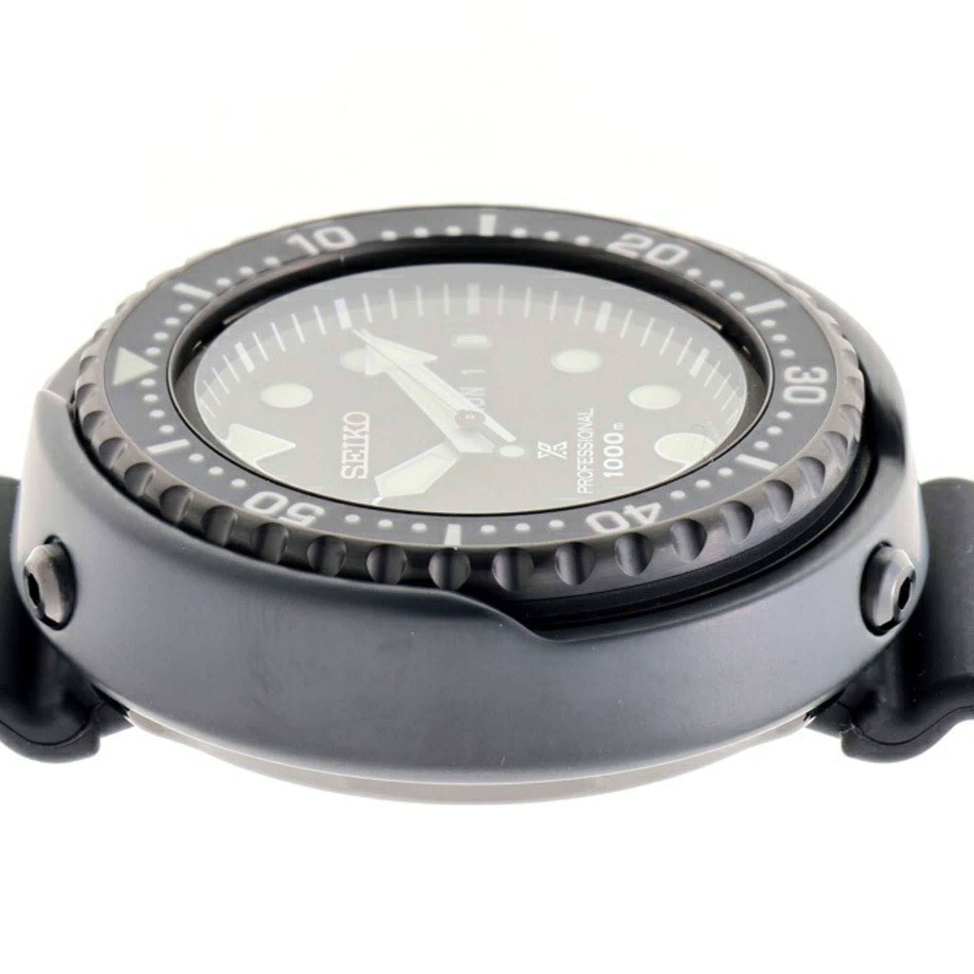 Seiko Prospex Marine Master Professional SBBN047 7C46-0AP0 Schwarz Quarz