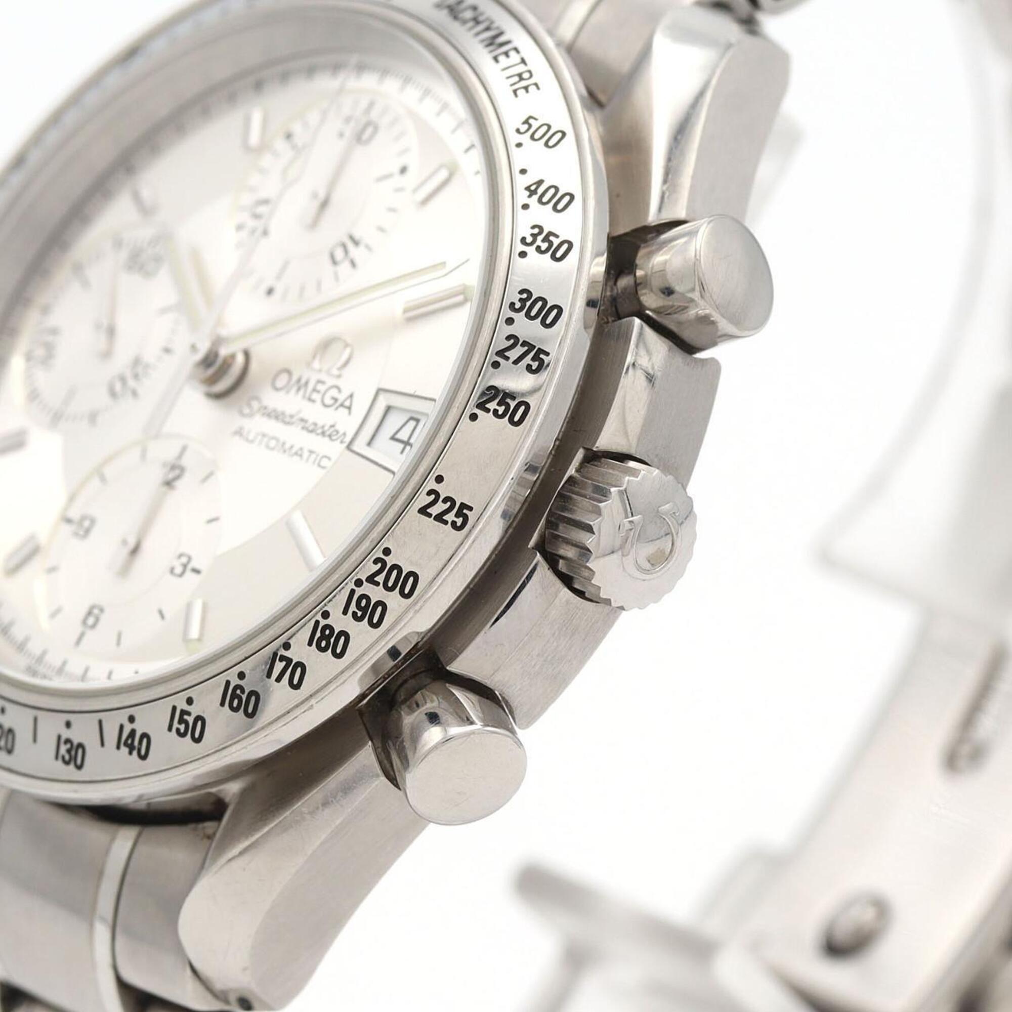 Omega Speedmaster Date 3513.30 Stainless Steel Automatic Watch