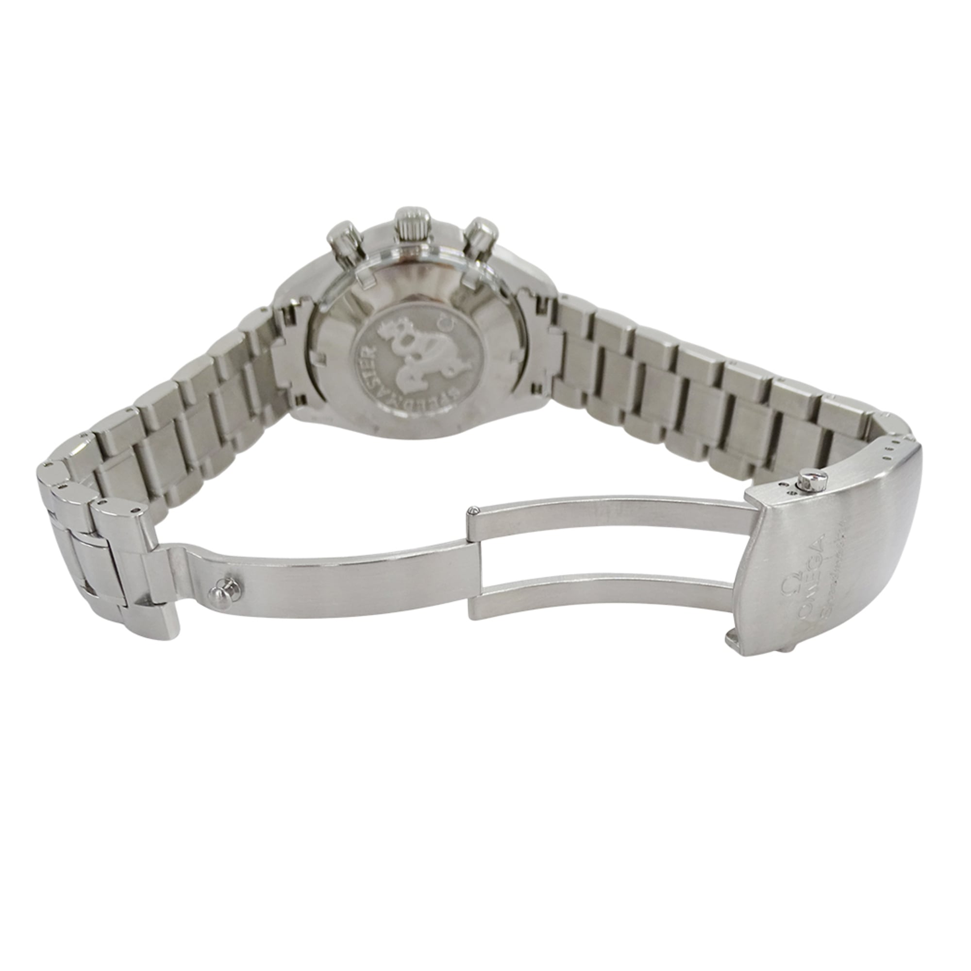 Omega Speedmaster 3211.31 Brand Name Date Chronometer Automatic Stainless Steel (SS) Silver