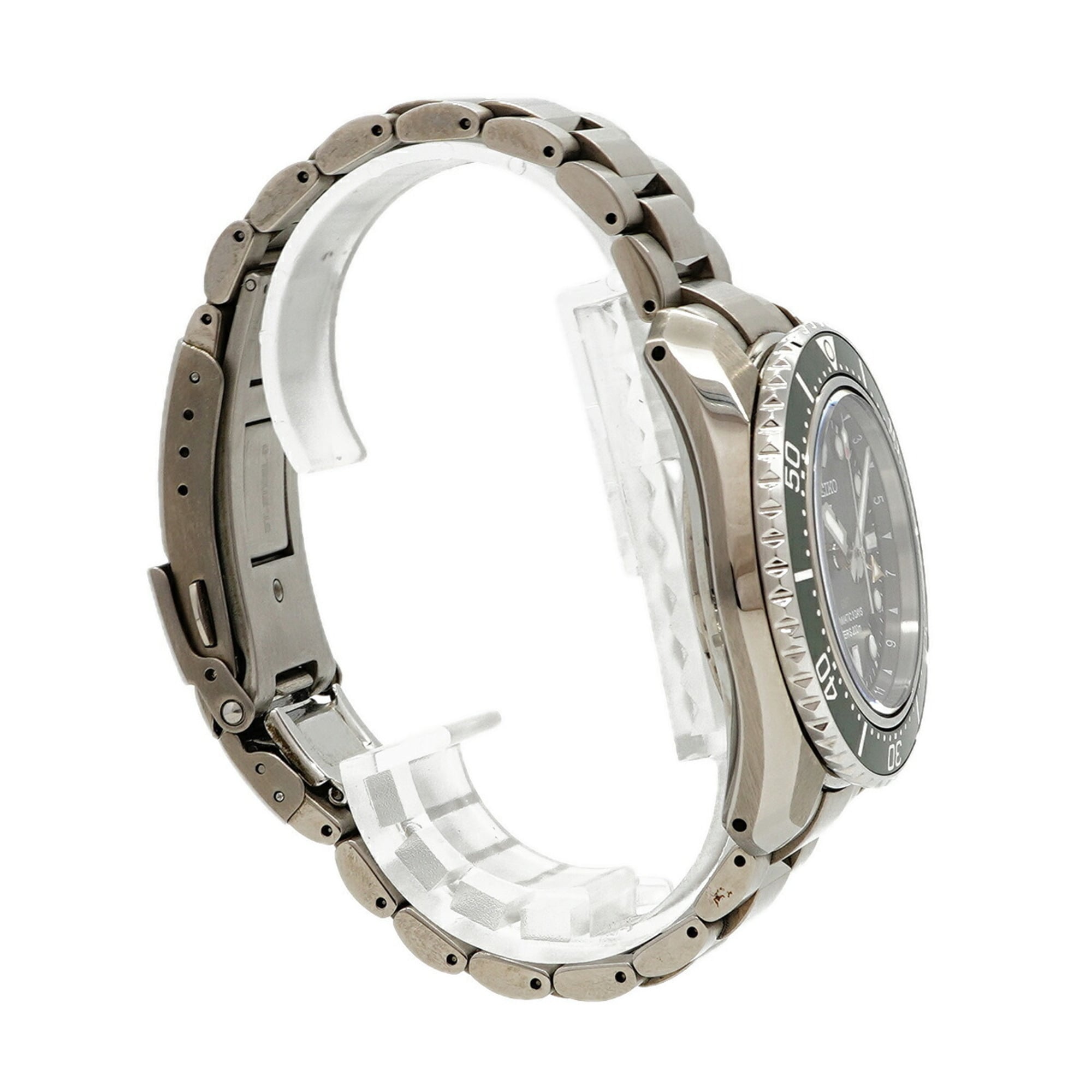 Seiko Prospex SBEJ009/9R54-00D0 Green Dial 42mm Watch