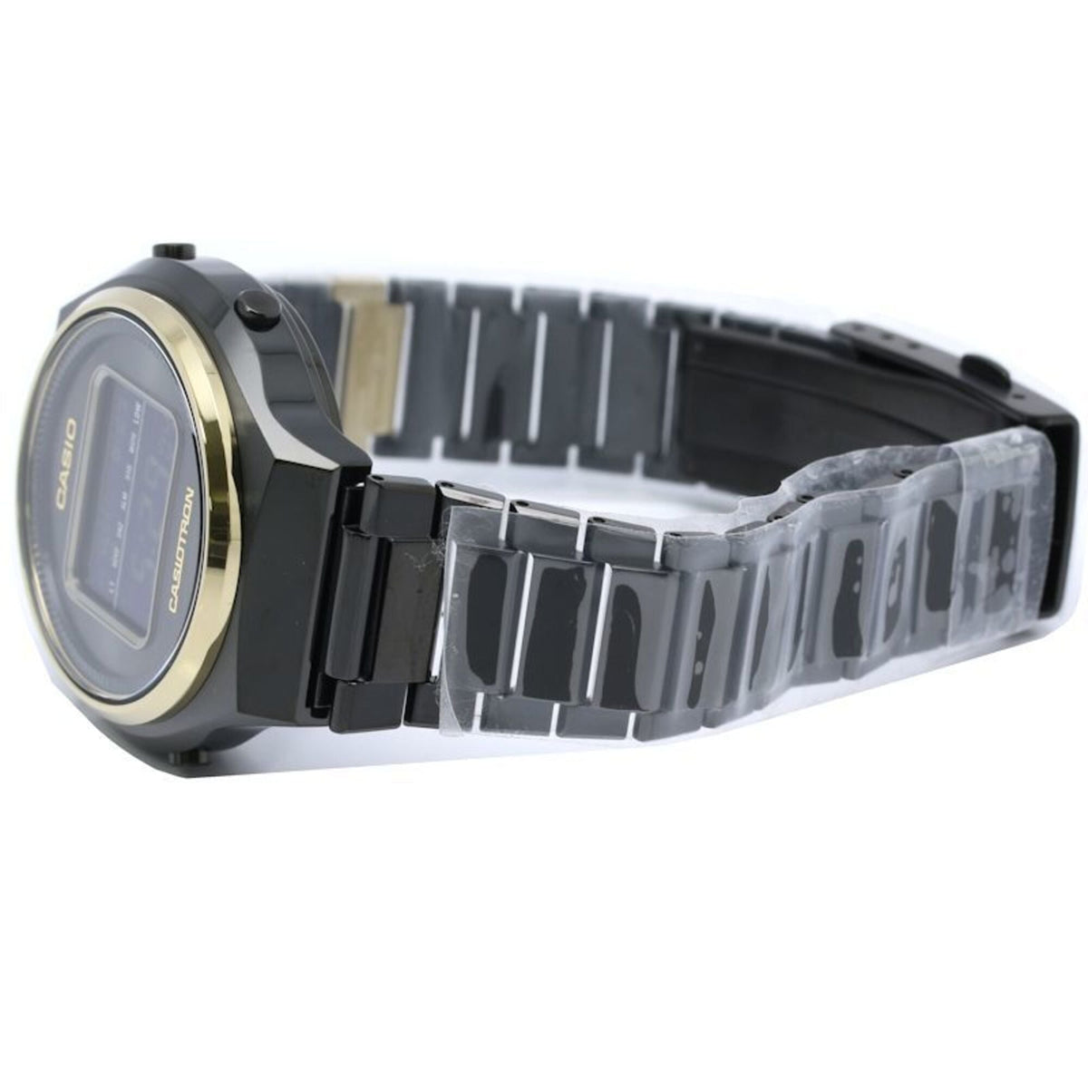 Casio TRON Smartphone Link TRN-50ZE-1AJR Black Dial 39mm Watch