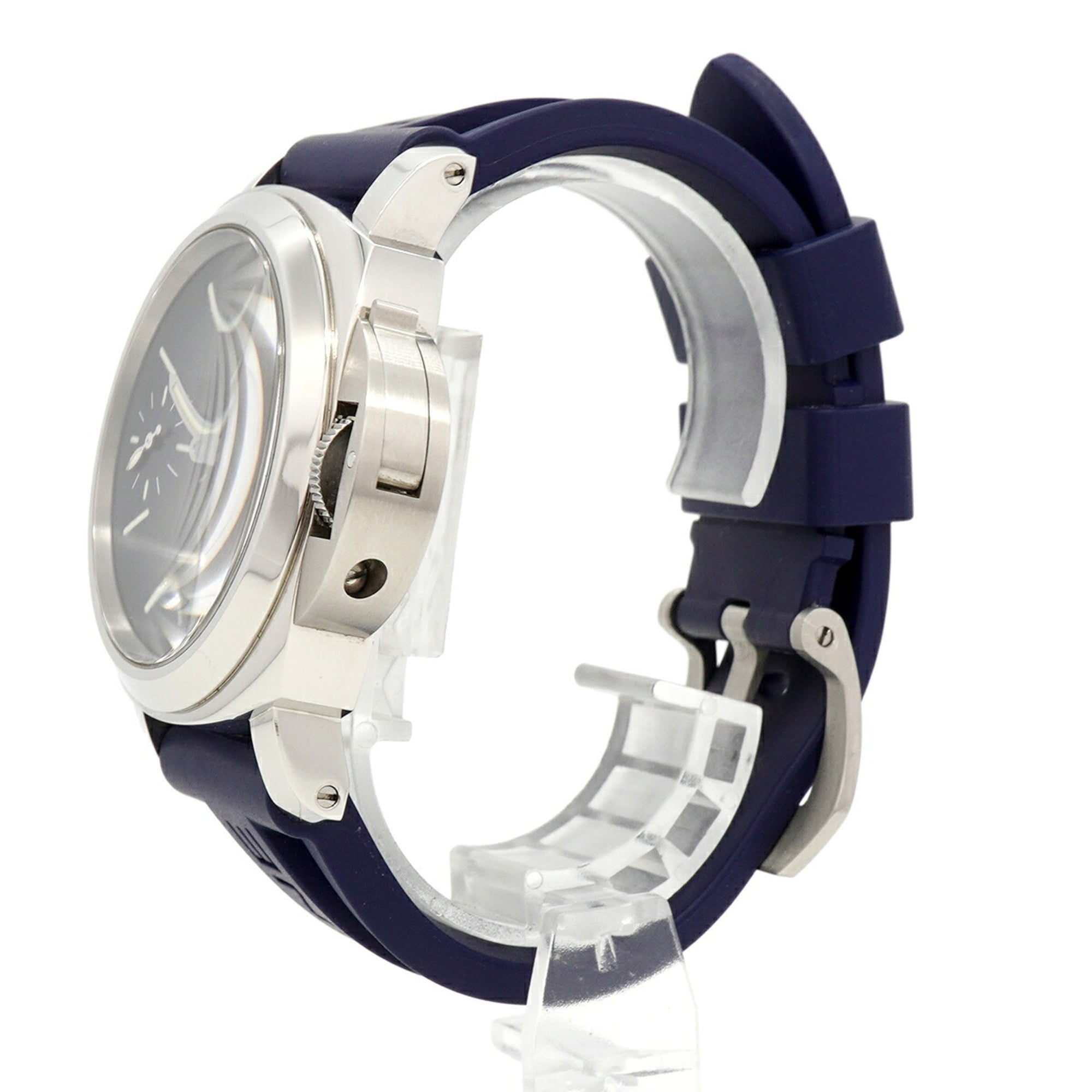 Panerai Officine Panerai Luminor Blue Mare PAM01085 Blue Dial 43mm Watch