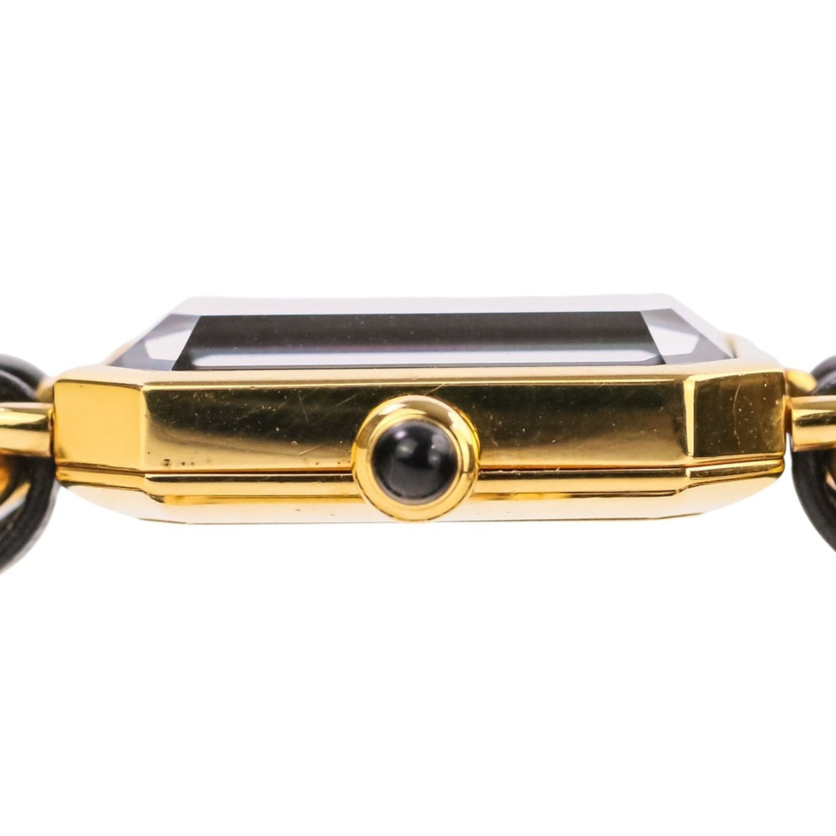 Chanel Première Black Dial 20mm Watch
