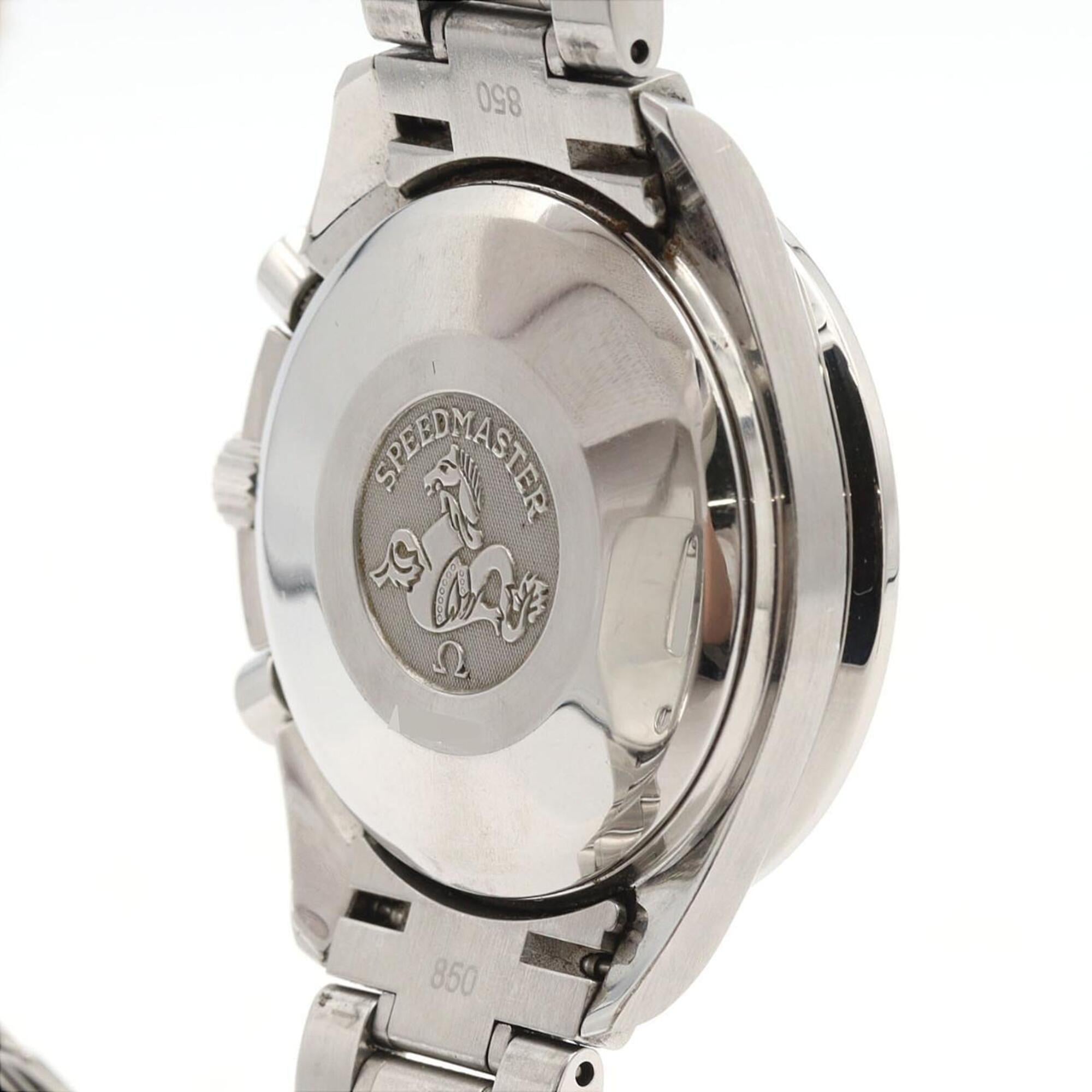 Omega Speedmaster Date 3513.30 Stainless Steel Automatic Watch