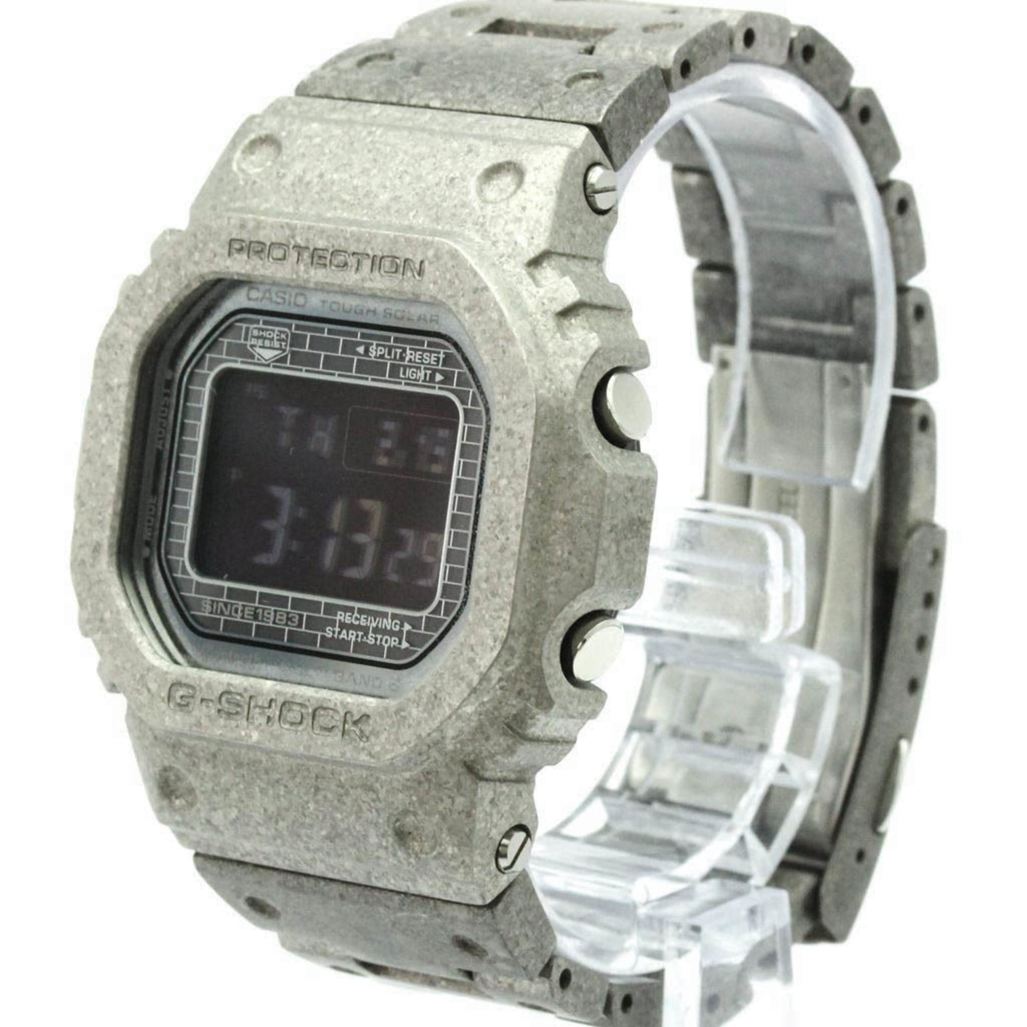 CASIO G-SHOCK Full Metal 40th Anniversary Tough Solar Radio-controlled Watch GMW-B5000-1JR