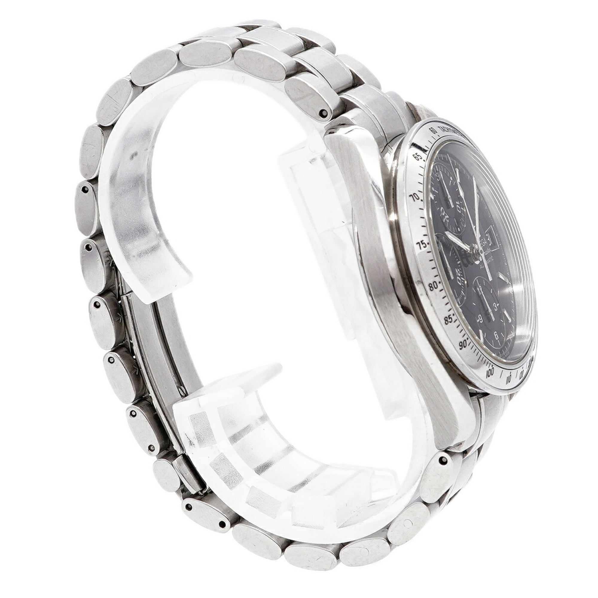 Omega Speedmaster Date 3513.5 Noir Cadran 39mm Montre