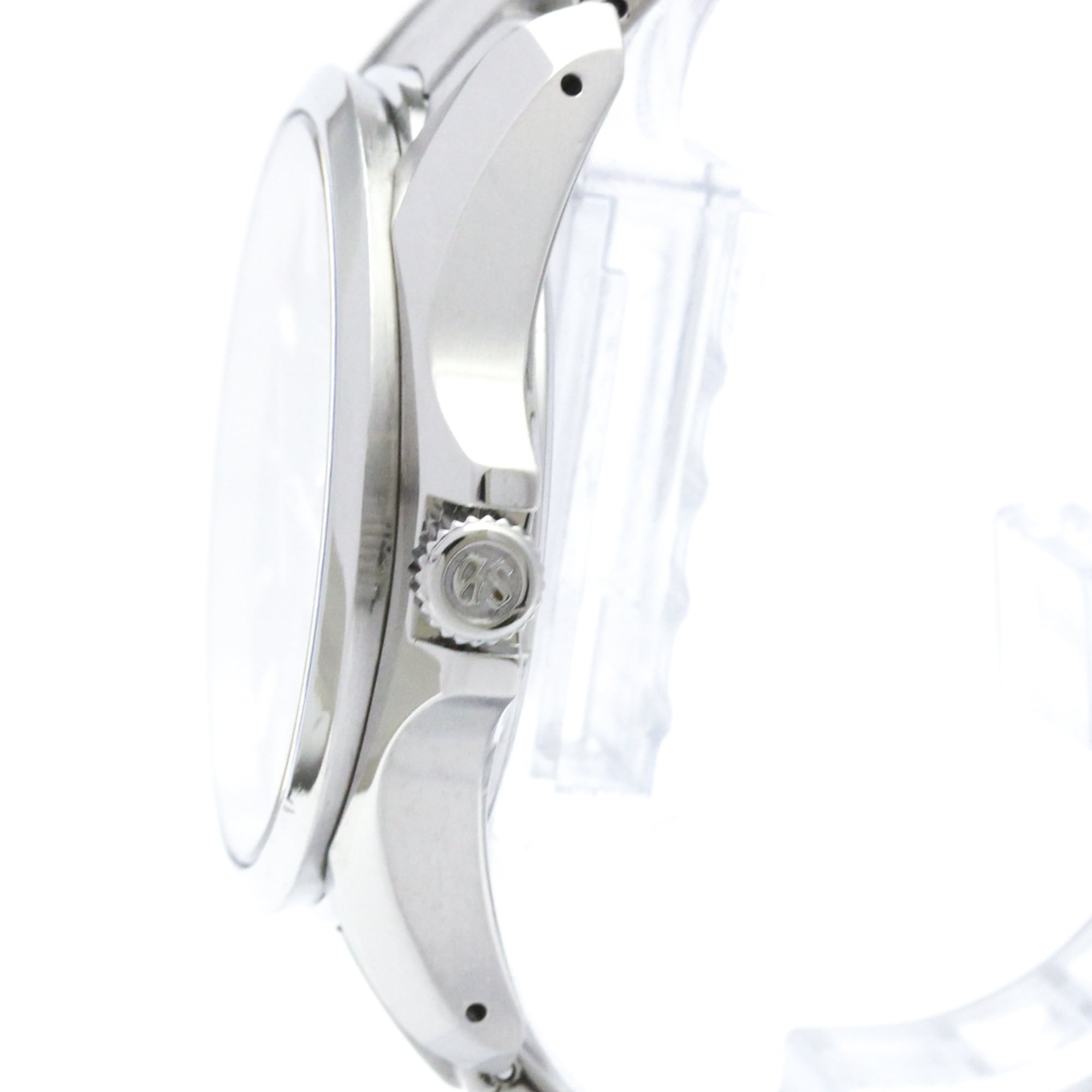 Grand Seiko Grand Seiko SBGX083(9F62-0AG0) Black Dial 38mm Watch
