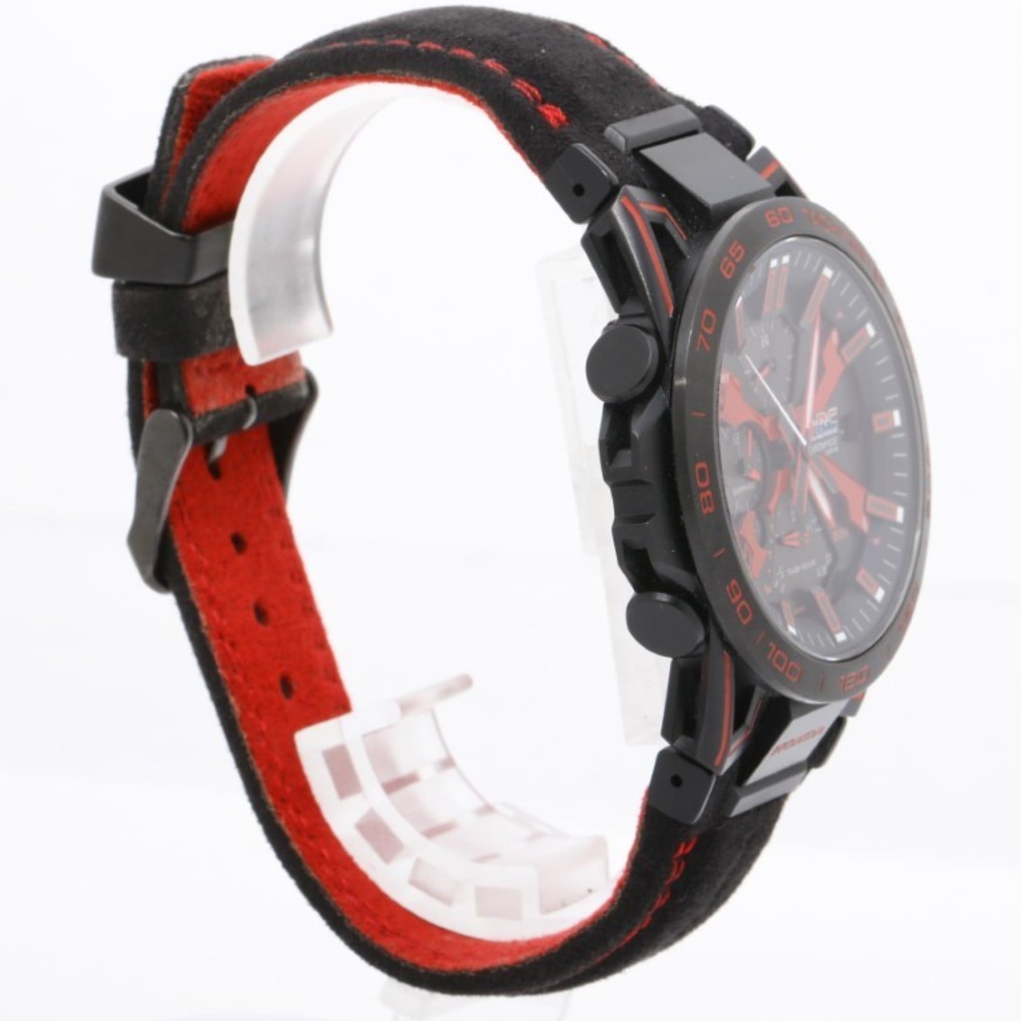 CASIO Edifice Sospensione Honda Racing Red Edition EQB2000HR1AJR Black