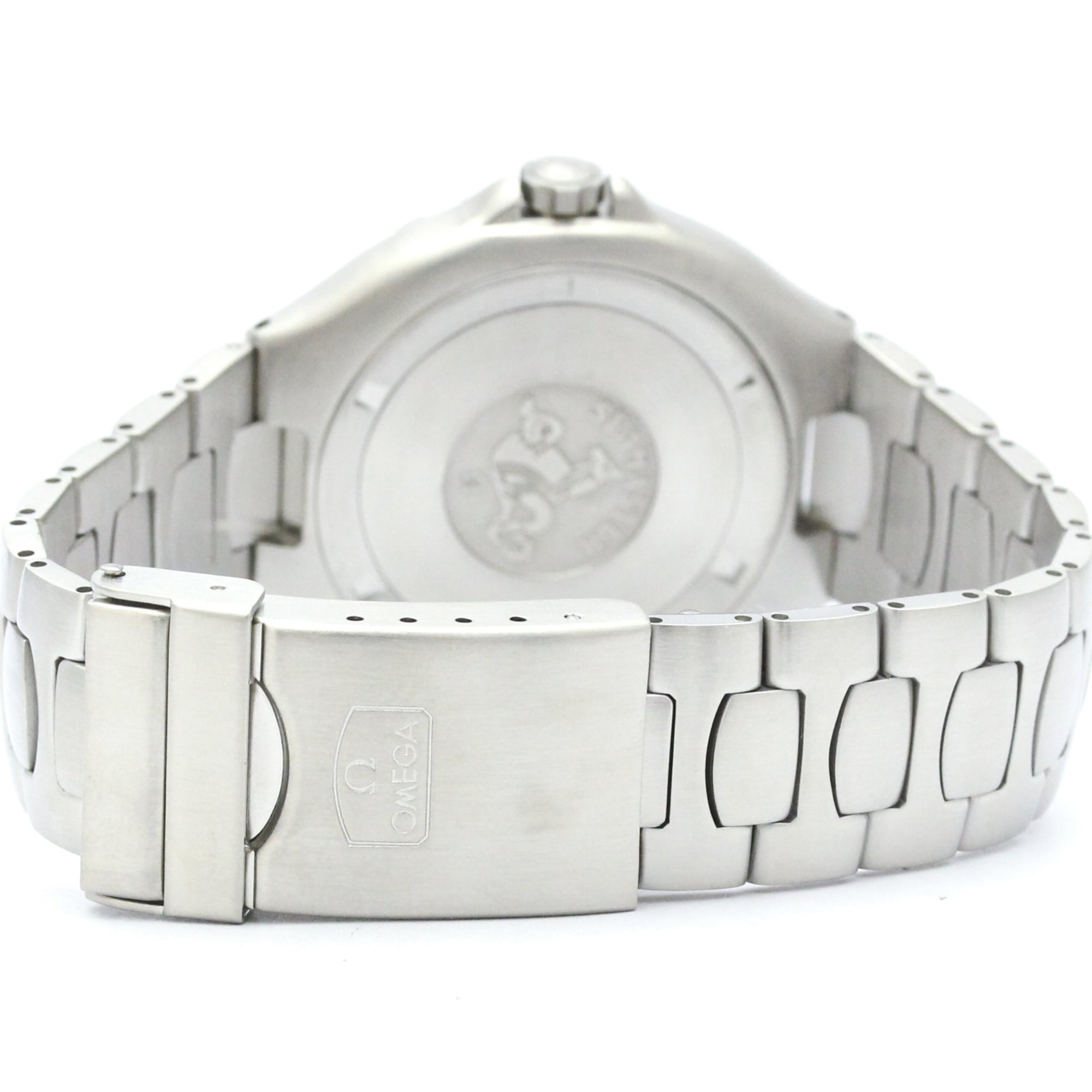 Montre Omega Seamaster 3961062 Noir cadran 36 mm