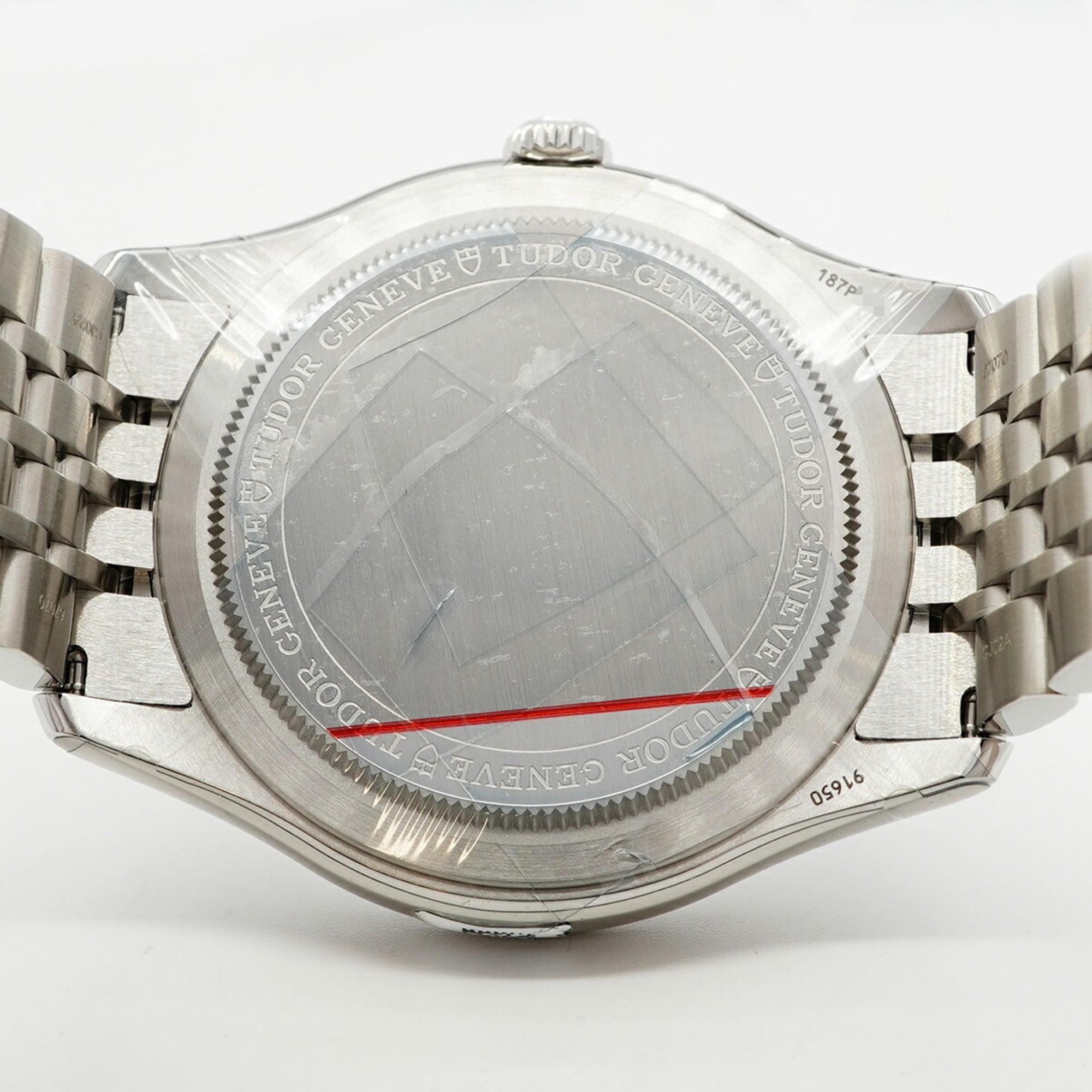 Tudor 1926 91650 White Dial 42mm Watch