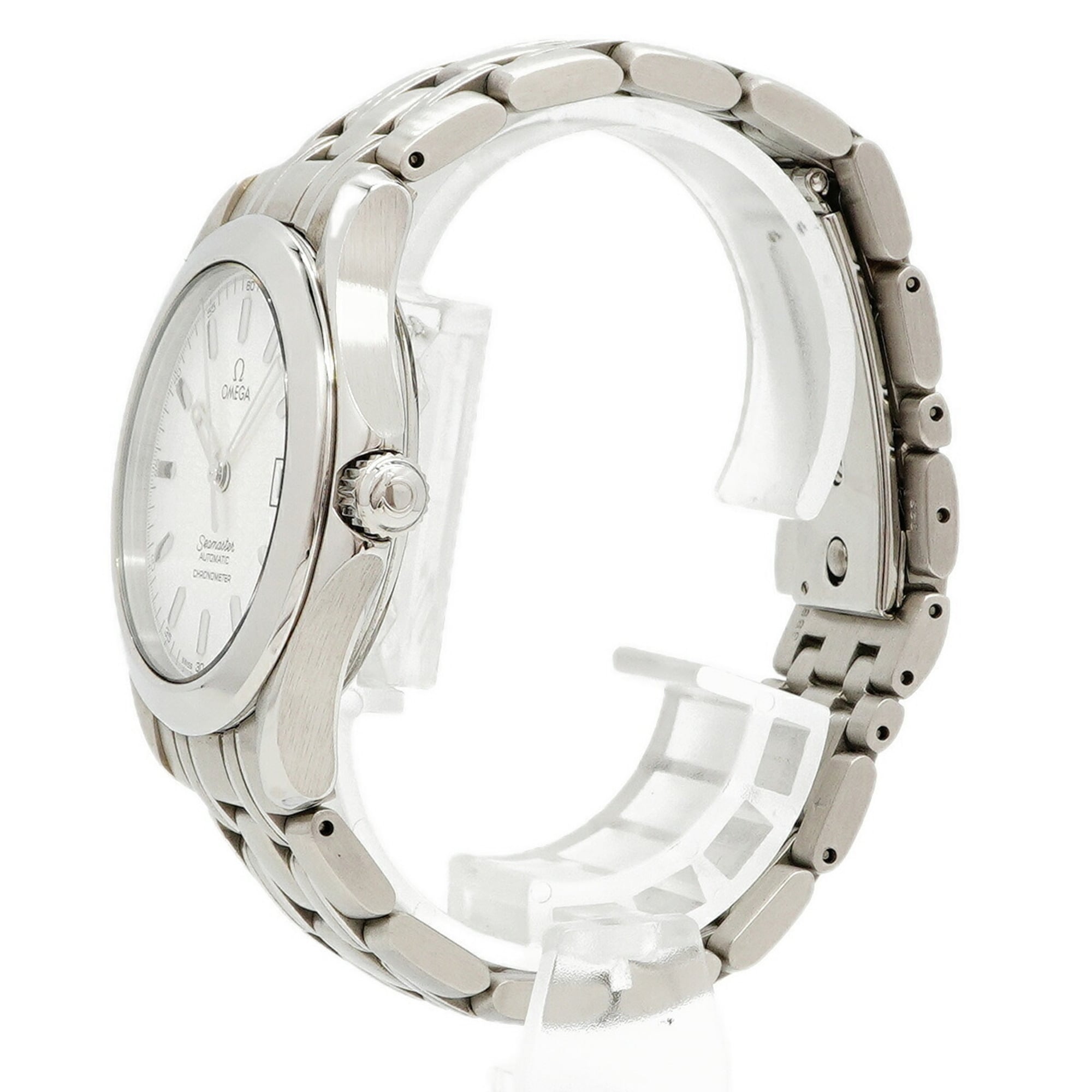 Omega Seamaster 120 2501.21 White Dial