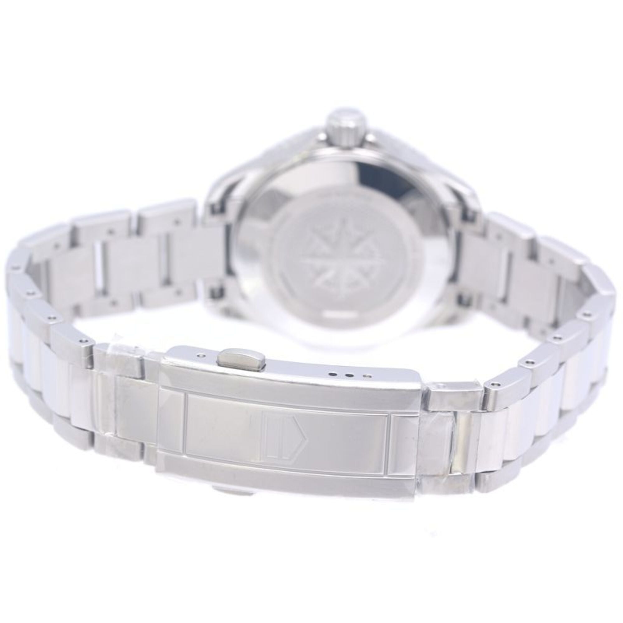 TAG Heuer Aquaracer 11P Diamond WBP2411.BA0622 Damenuhr aus Edelstahl 40319