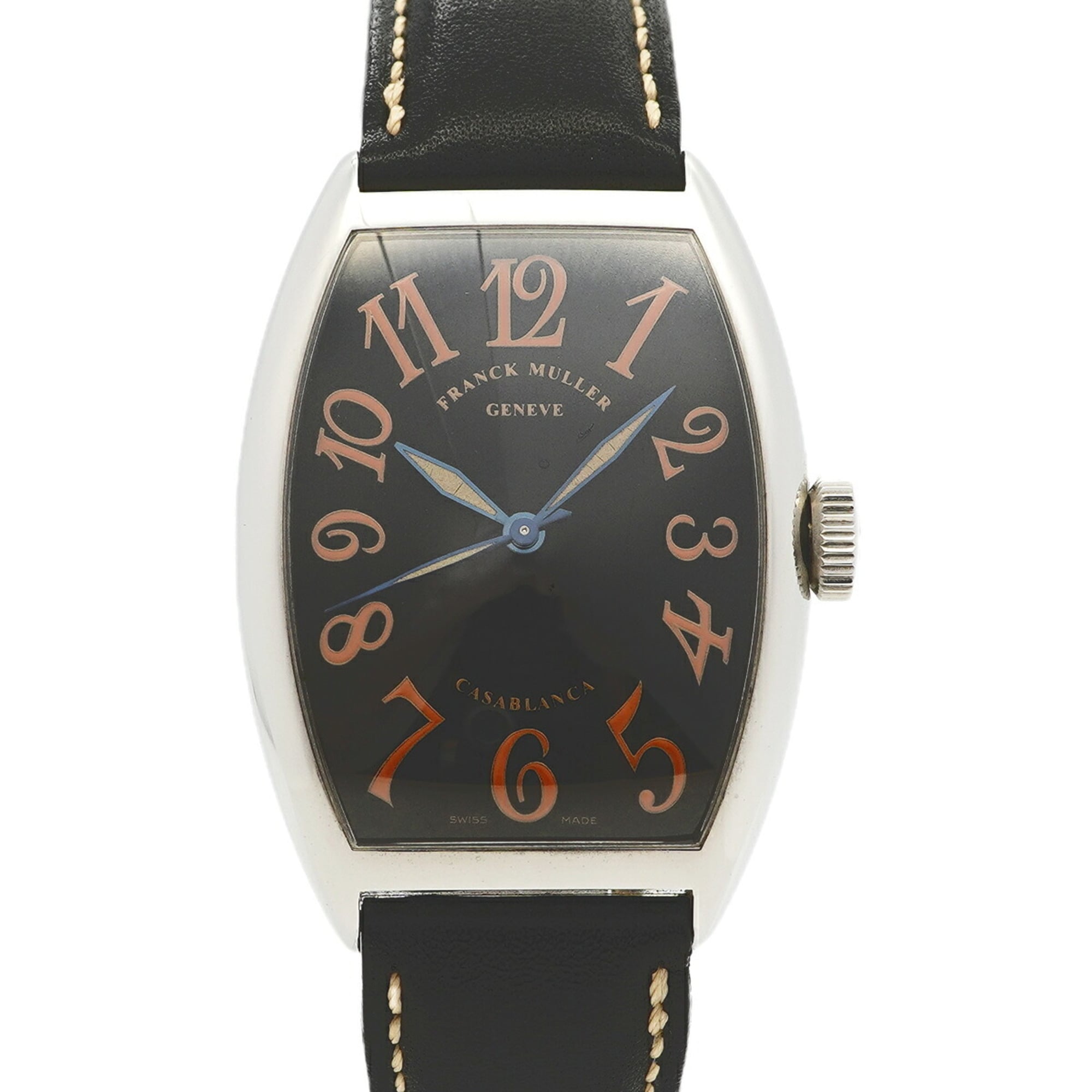 Franck Muller Casablanca 5850CASA Black Dial 32mm Watch