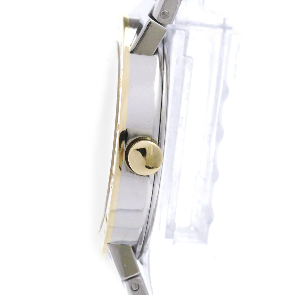 Bvlgari Bvlgari Bvlgari BB30SGD Black Dial 30mm Watch