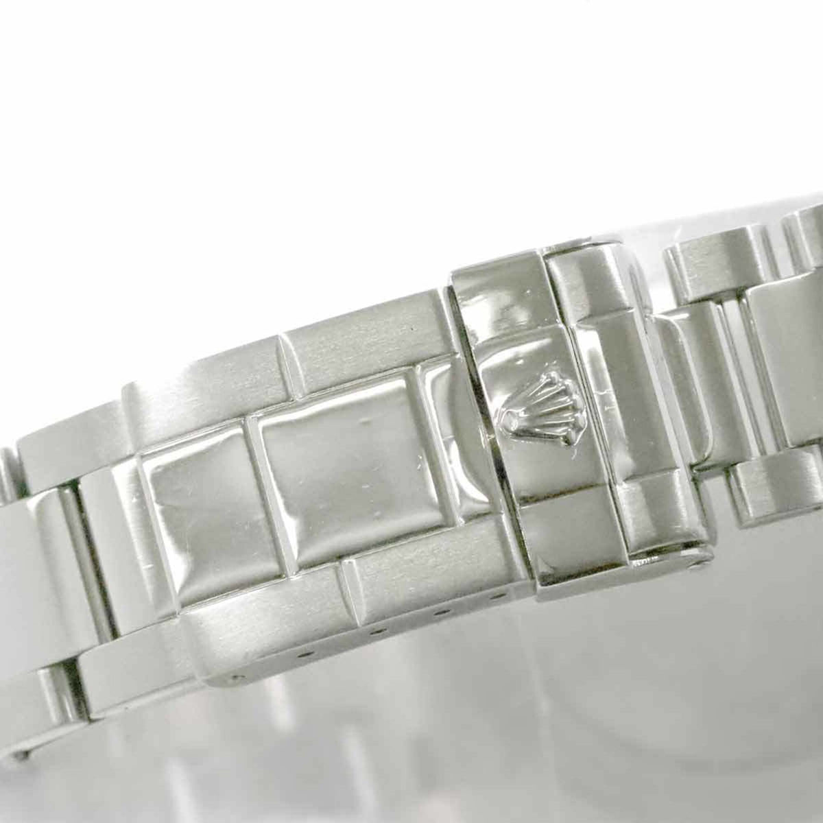 Rolex Yachtmaster Rolesium 16622 Silber Zifferblatt 41 mm Uhr