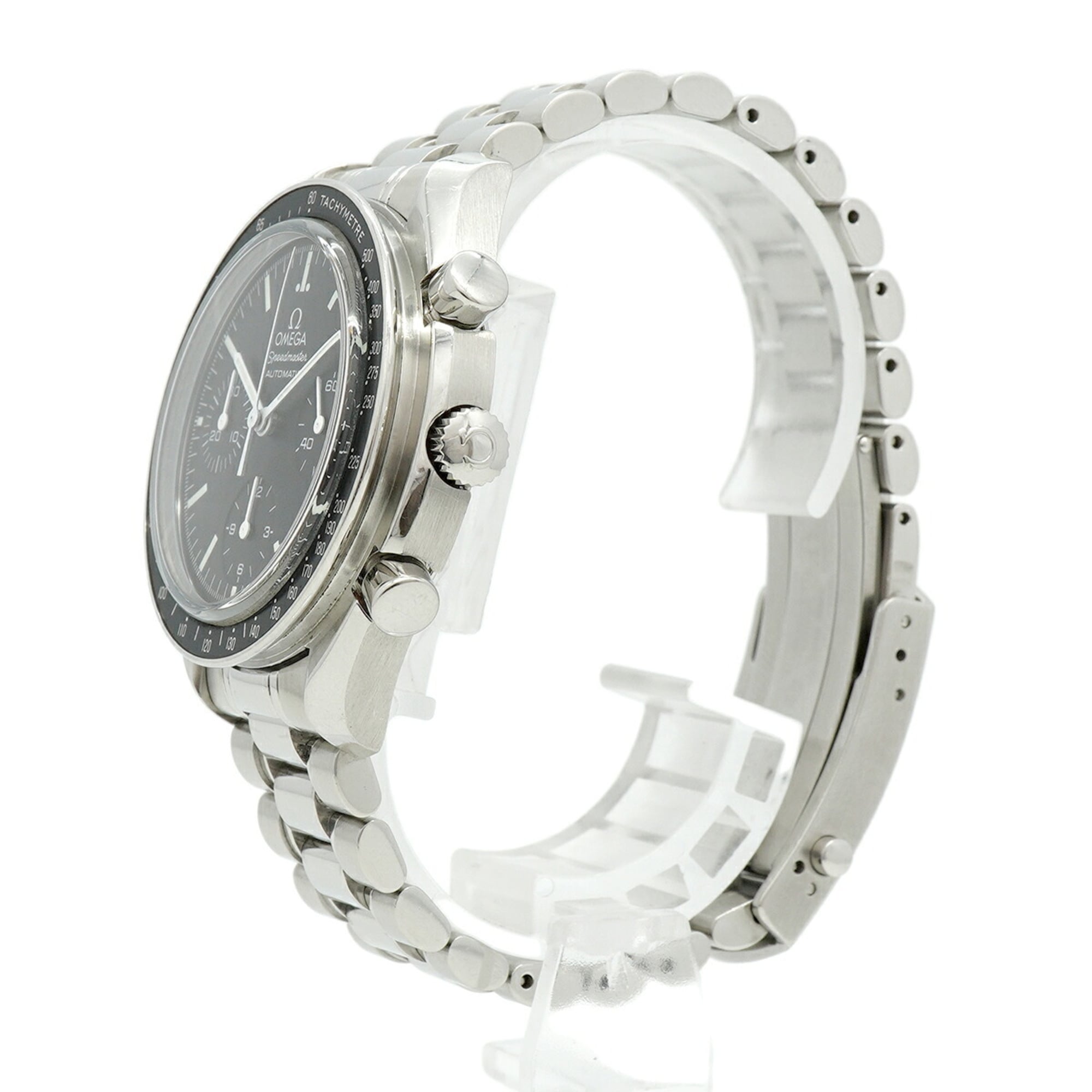 Omega Speedmaster 3539.5 Noir Cadran 39mm Montre