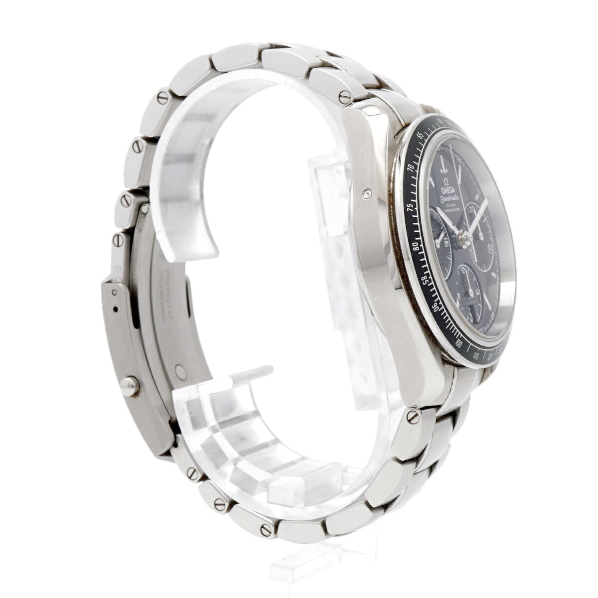 Omega Speedmaster Racing 326.30.40.50.01.001 Noir Cadran 40mm Montre