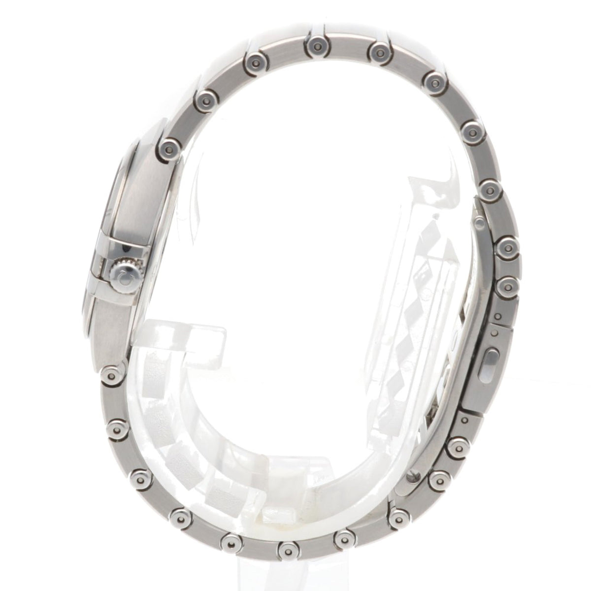 Omega Constellation 131.10.28.60.55.001 Horloge met witte wijzerplaat, 28 mm