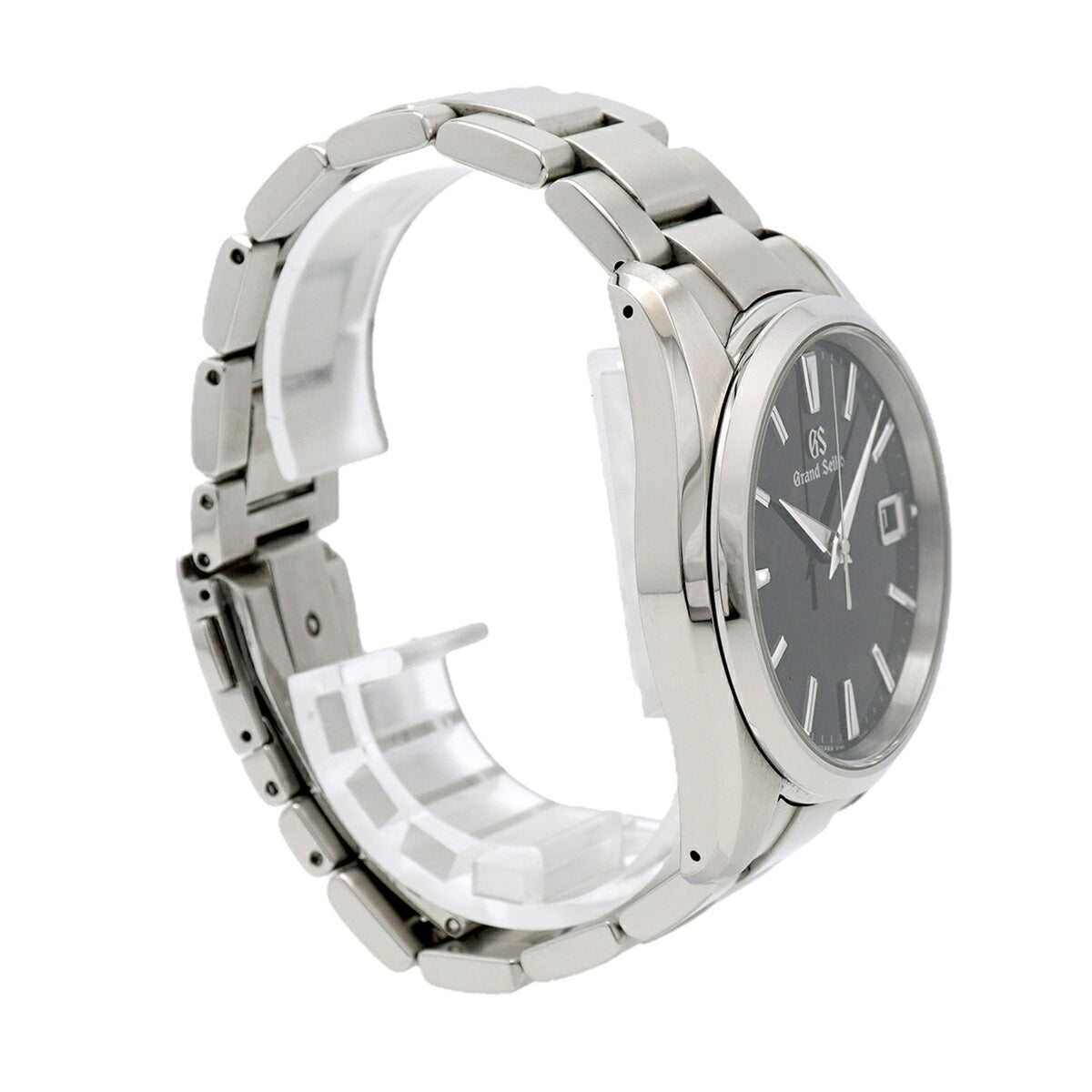 Grand Seiko Grand Heritage Collection SBGP011/9F85-0AC0 Black Dial 39mm Watch