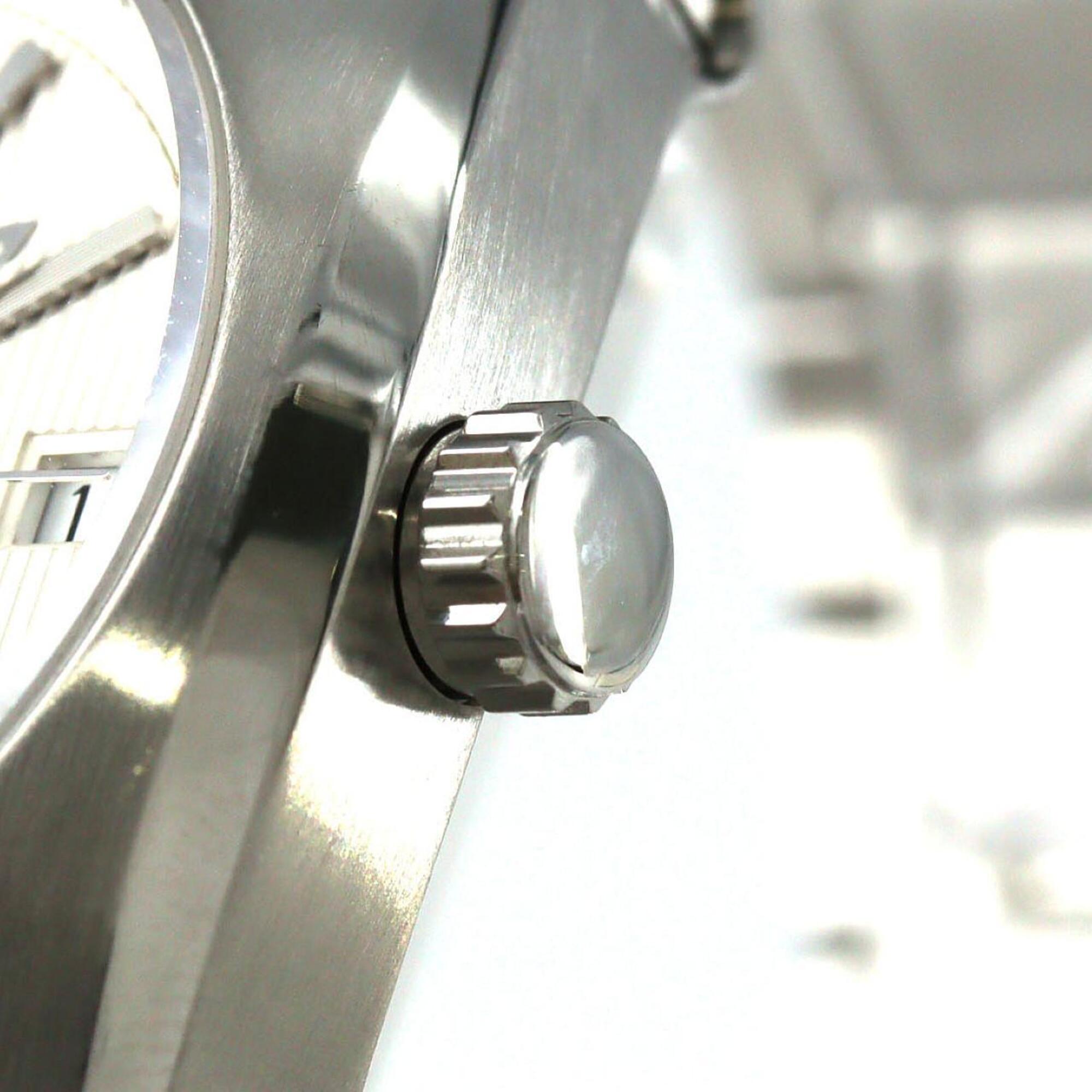 Bulgari Ergon EG35S EG35C6SSD Stainless Steel Automatic