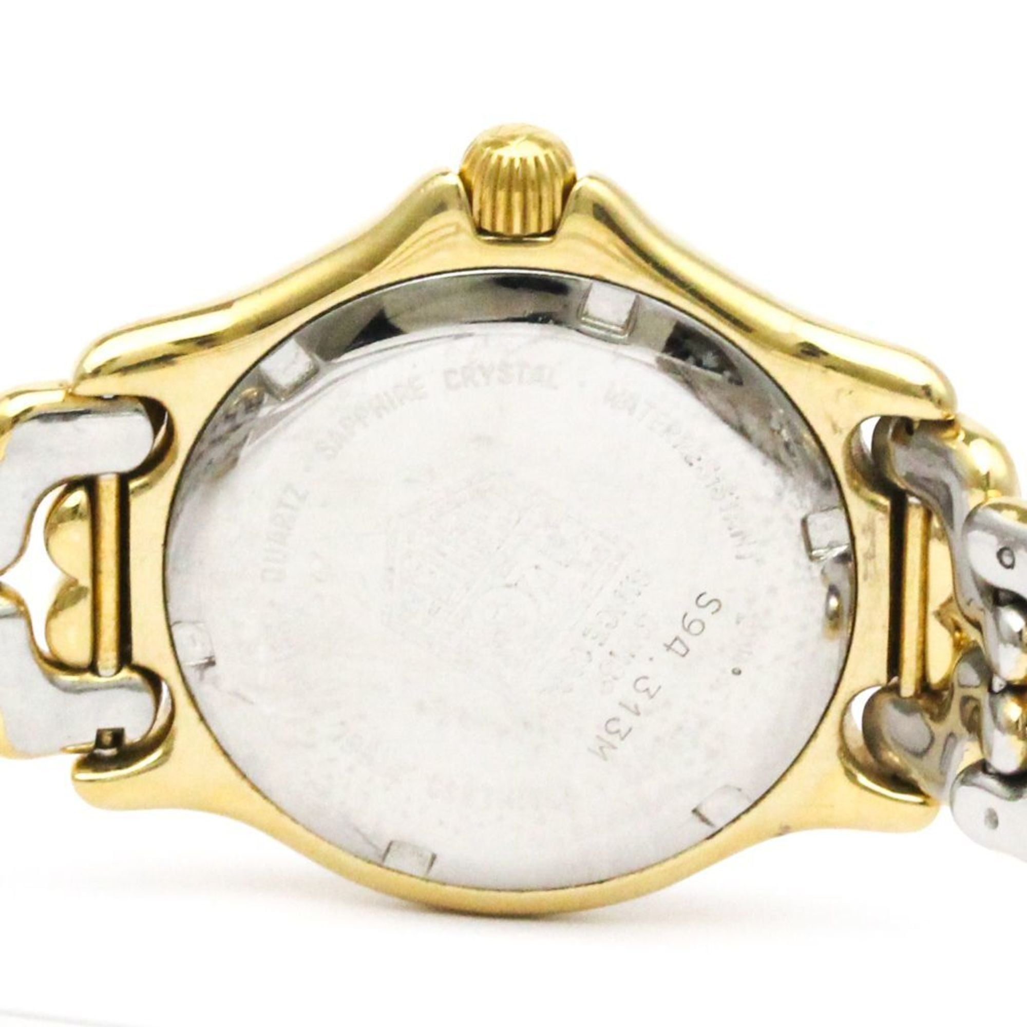 TAG HEUER Tag Heuer Cell Professional 200M Quartz Ladies Watch S94.313M