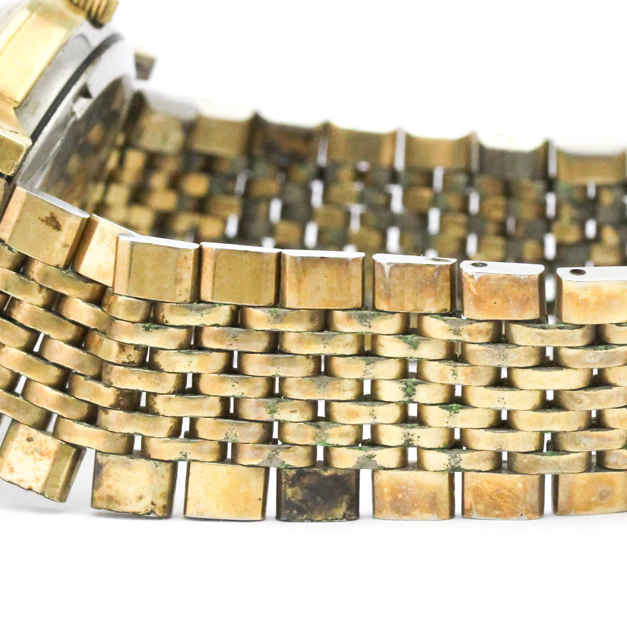 OMEGA Constellation Day Datum Cal. 751, vergoldete Automatikikuhr für Herren, 168.016, Vintage