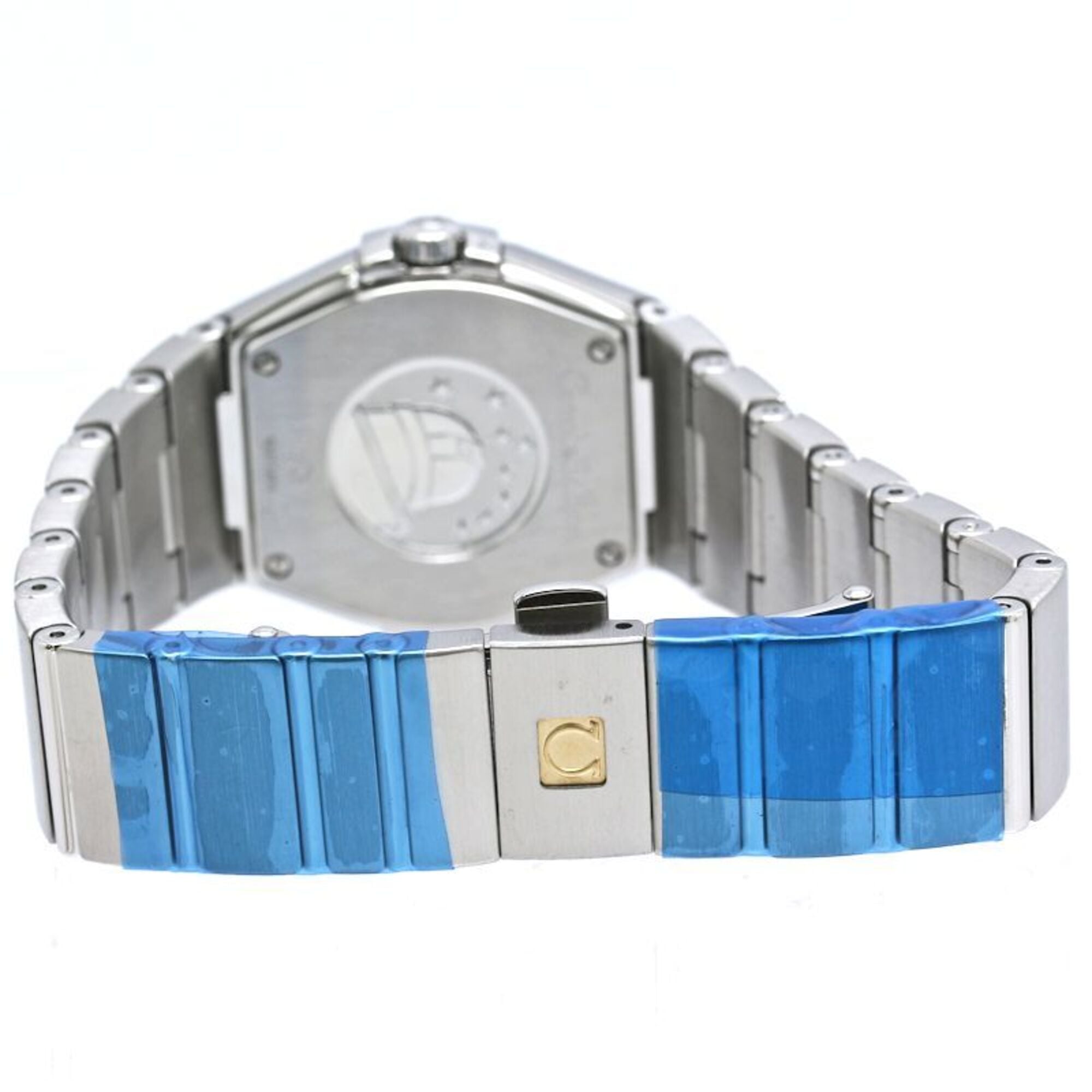 Omega Constellation 123.15.27.60.55.005 White Dial 27mm Watch