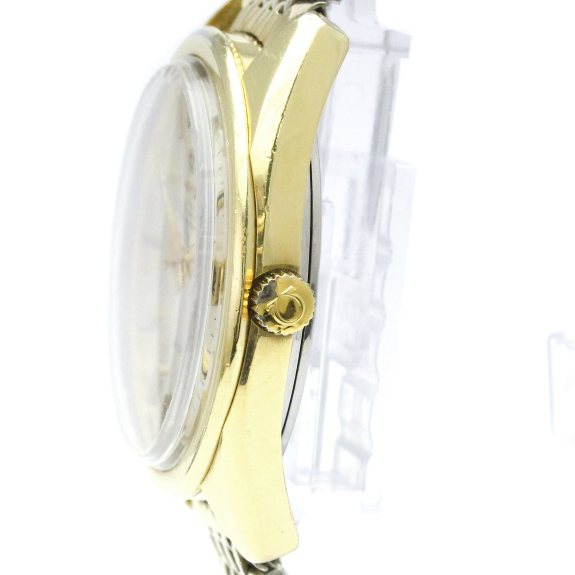 OMEGA Seamaster Cal. 564, vergoldete Automatik für Herren, 168.022, Vintage