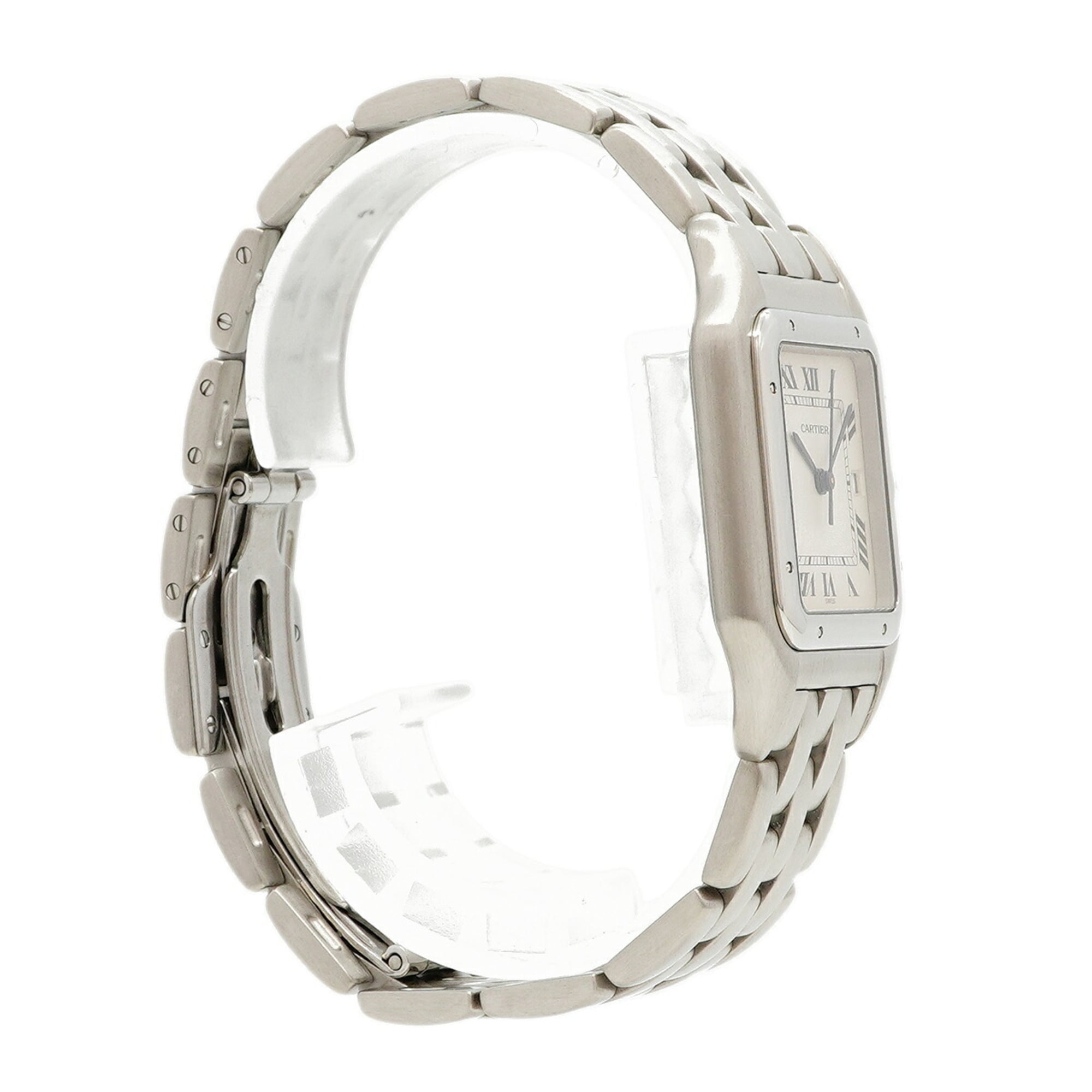 Cartier Panthère W25032F5 White Dial 29mm Watch