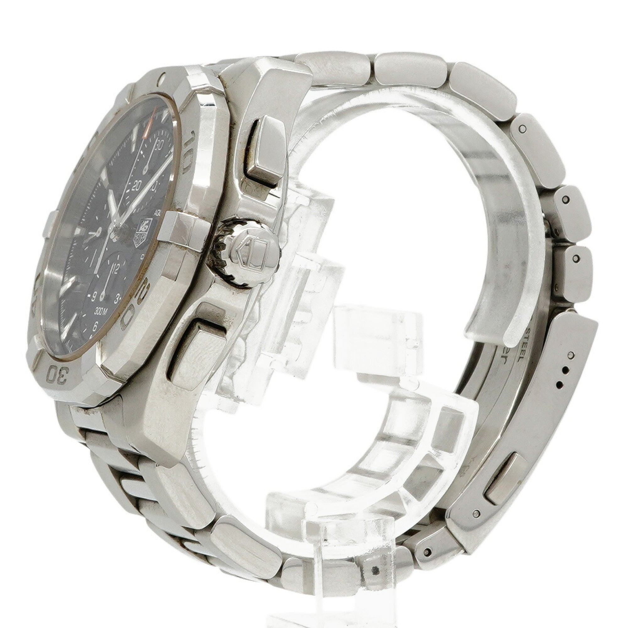 TAG Heuer Aquaracer CAY2112 Blue Dial Men's Watch