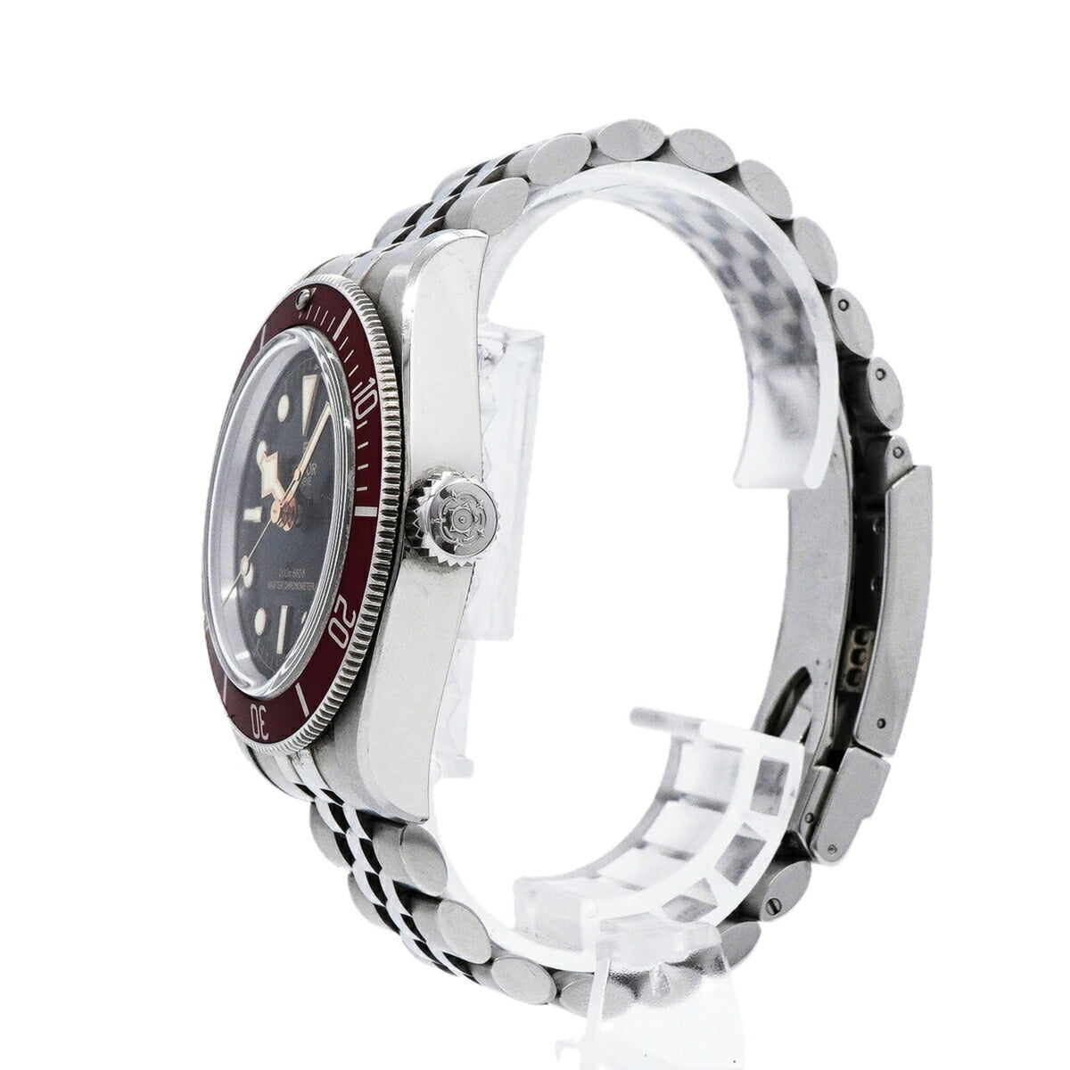 Tudor Black bay 7941A1A0RU Schwarz Zifferblatt 40mm Uhr
