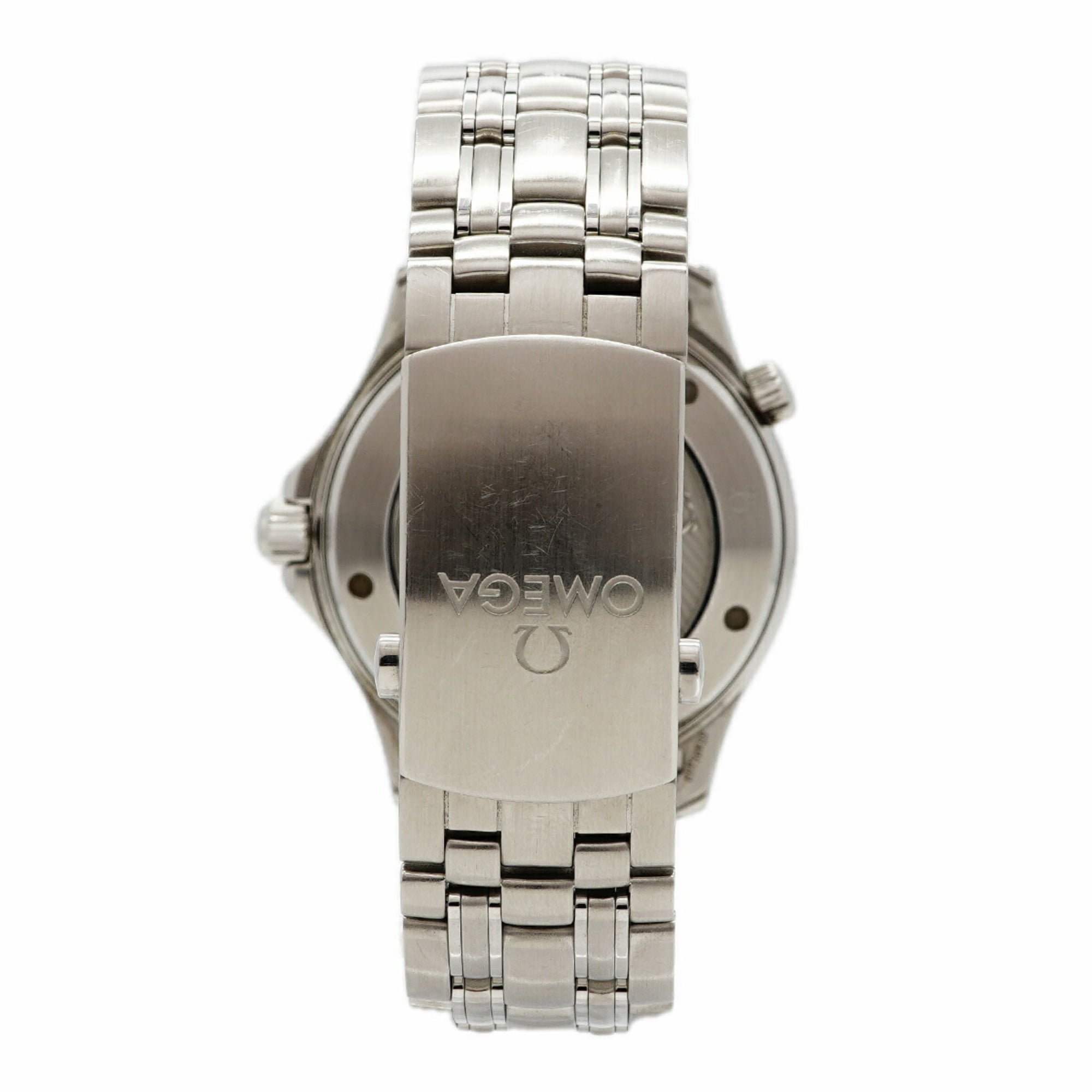 Omega Seamaster 212.30.41.20.01.003 Herrenuhr Schwarz Zifferblatt