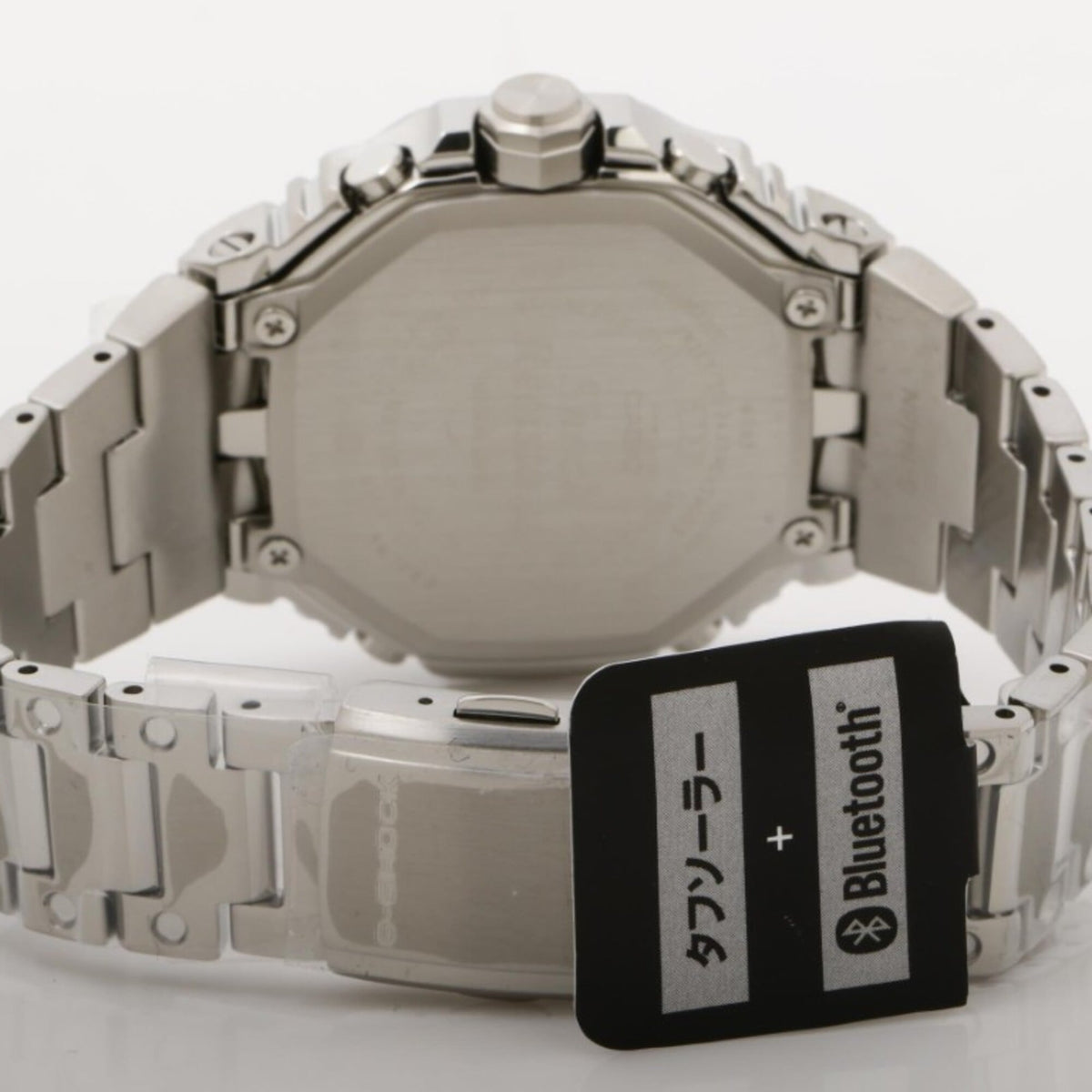 Casio G-SHOCK FULL METAL GMC-B2100 SERIES GMC-B2100D-1AJF Black Dial 46mm Watch