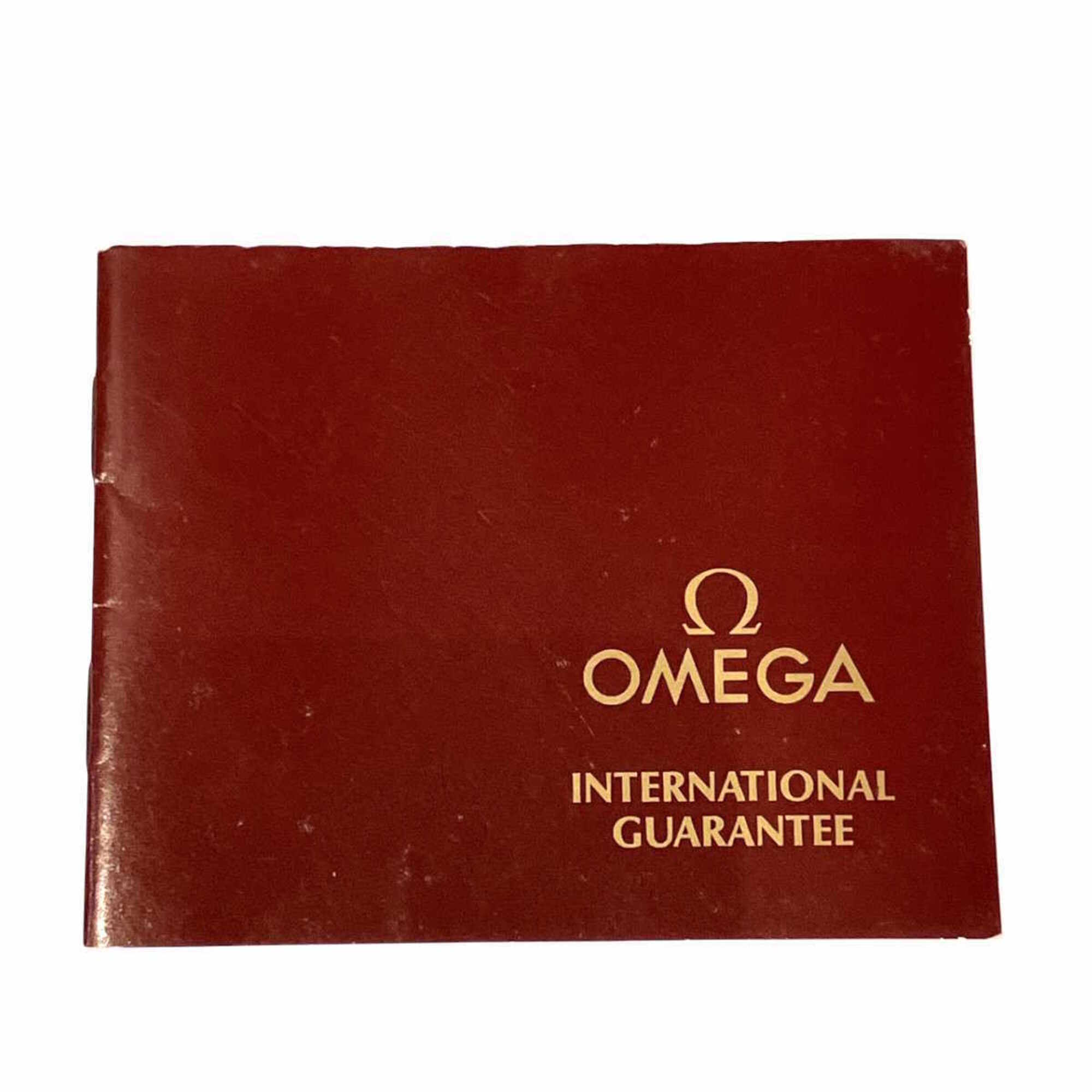 Omega De Ville 1.950.075 Silver Dial 32mm Watch