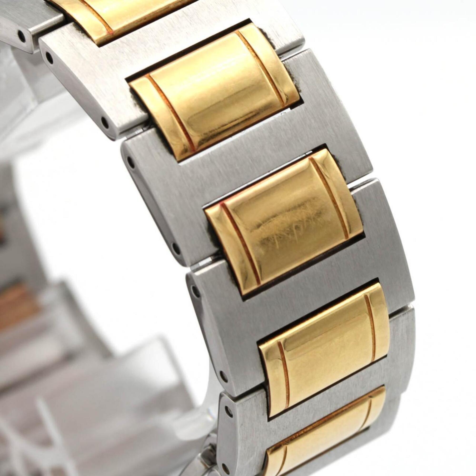 Bvlgari Bulgari Bulgari BB33SGAUTO Silver Dial 33mm Watch