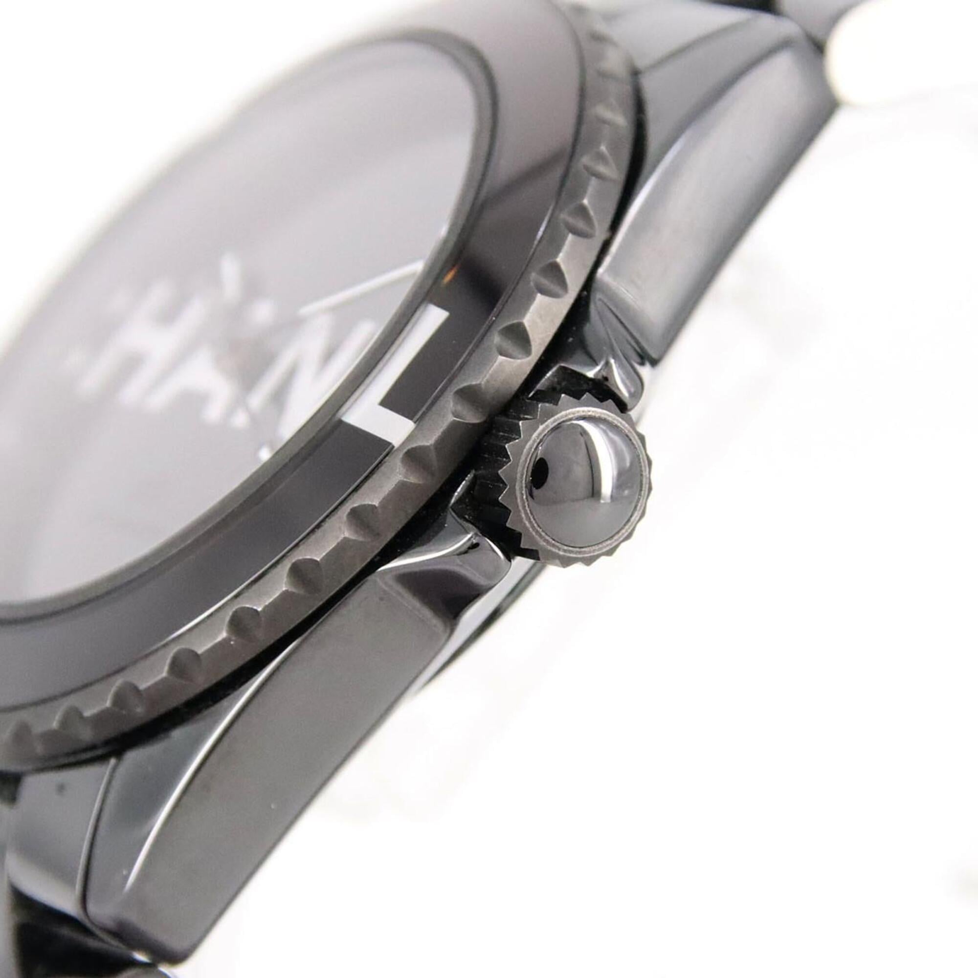 Chanel J12 Wanted de 38mm Ceramic LIMITED H7418 Watch Automatic