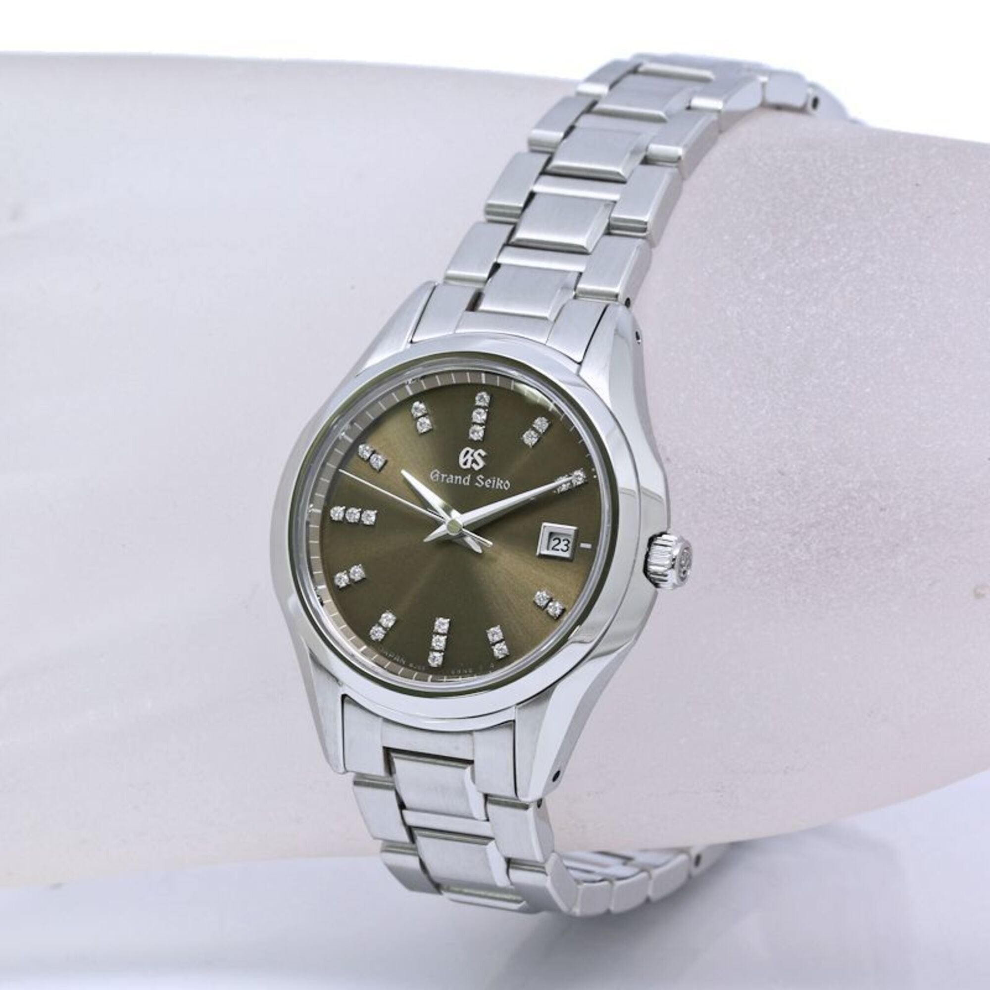 SEIKO Grand Seiko STGF328 4J52-0AE0 Diamond for Men 40555