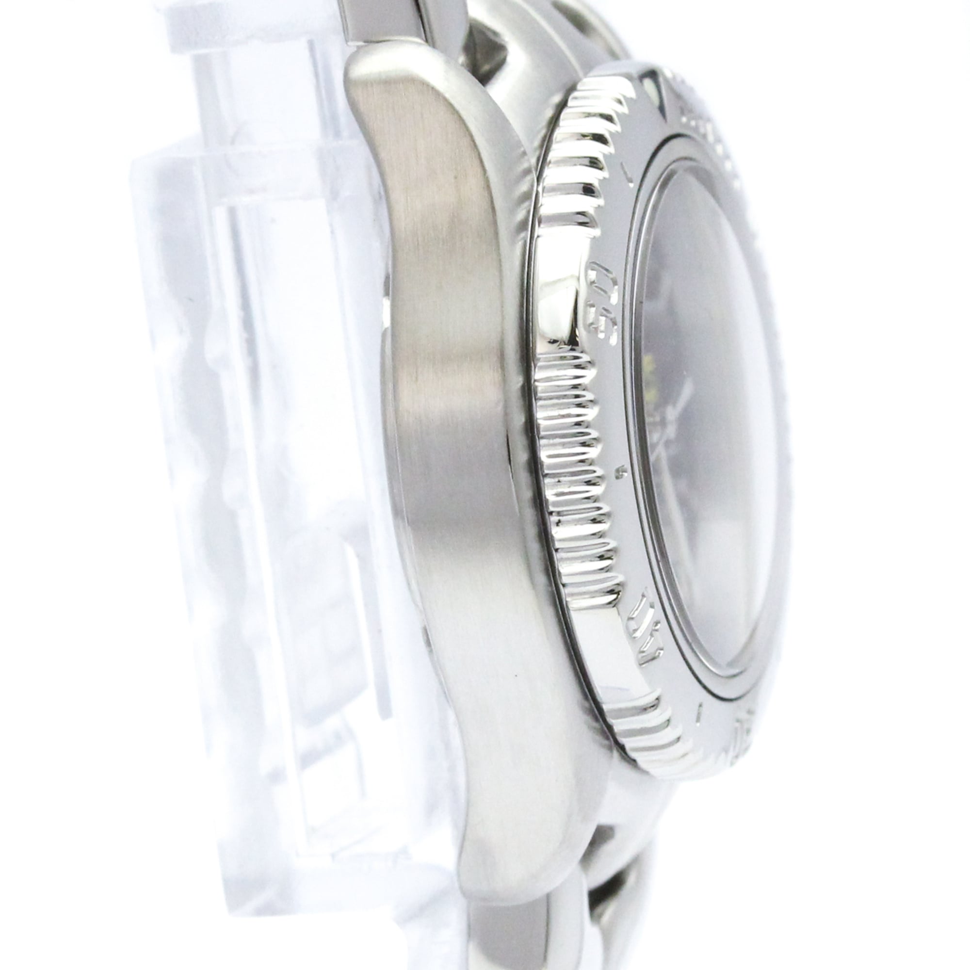 TAG HEUER Link Ayrton Senna LTD Edition Quarztz Watch WT141N Polished
