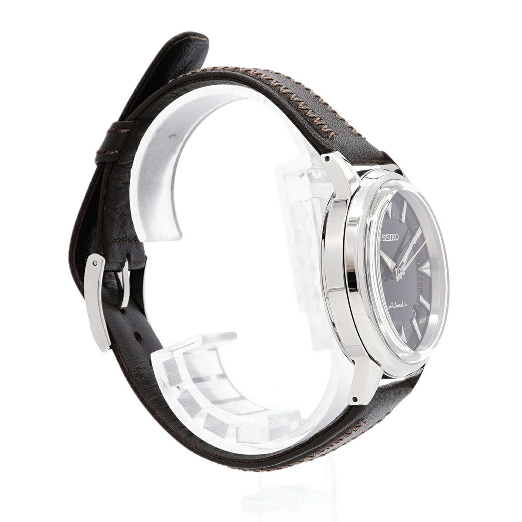 Seiko Prospex 1959 First Alpinist Reissue SBEN001/6L35-00E0 Black Dial 36mm Watch